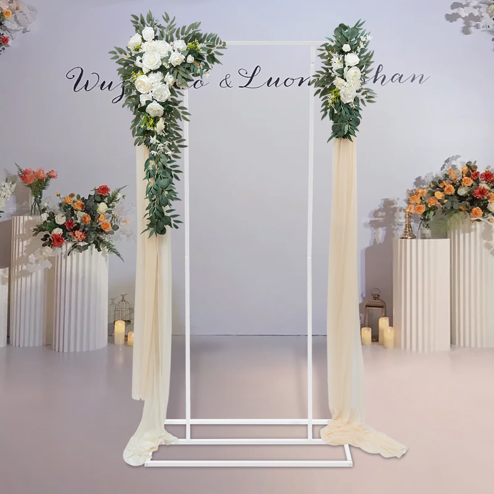 CNCEST YLJH2Y-000500 Garden-Arbor - View #8