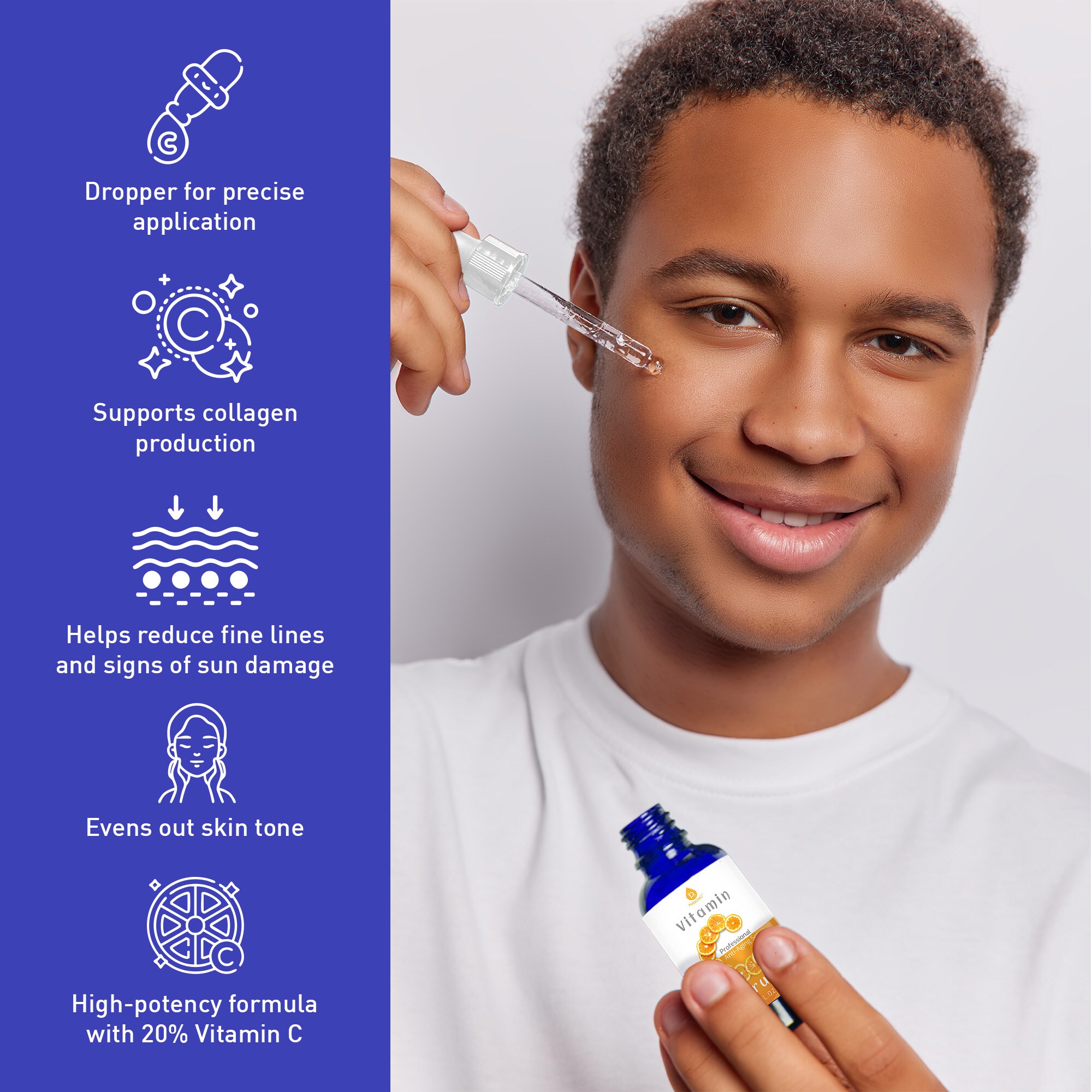 Pursonic VCS3-LLHD700-HRV3 Skin-Care - View #3
