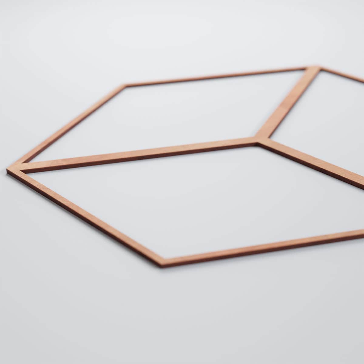 Ekena Millwork WALW24X24X0250PBLCH Wall-Panels - View #5