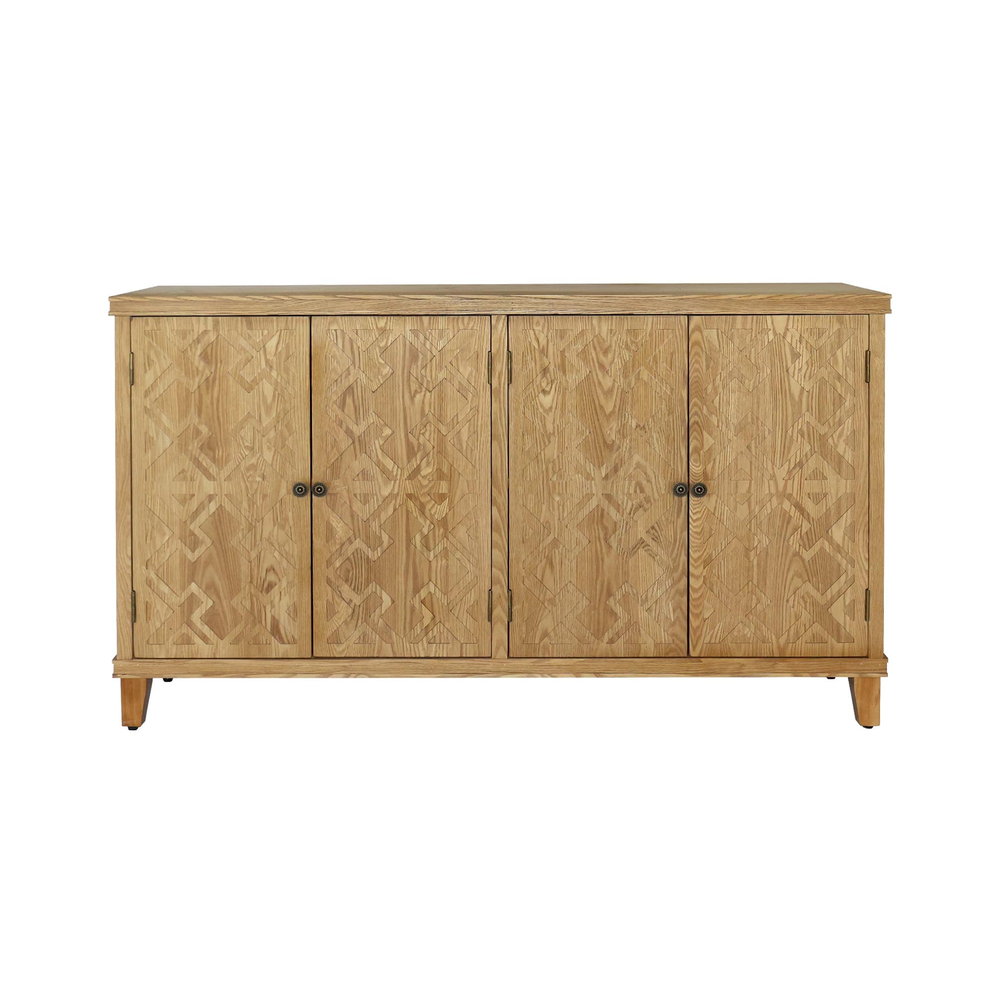 Maison Boucle VETRA-CABINET-BROWN chests - View #5