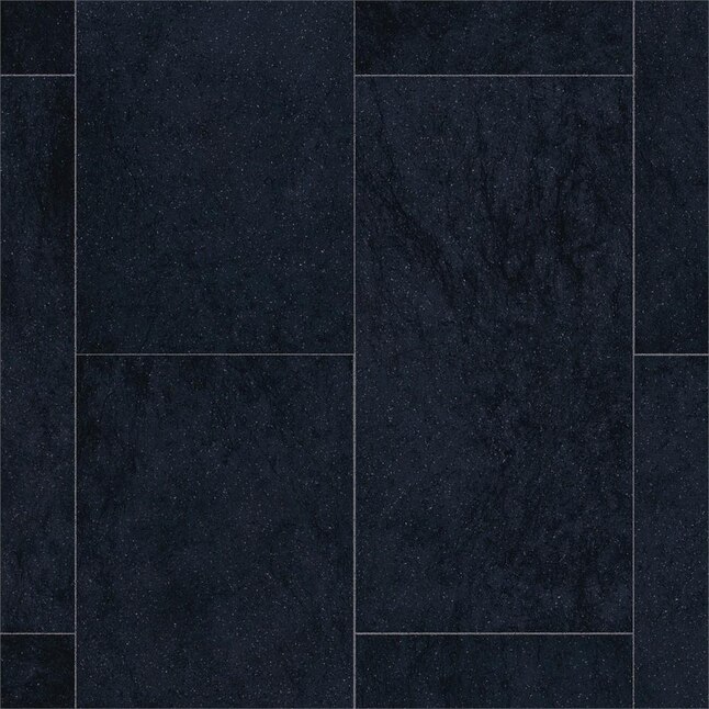 Armstrong Flooring Concerto II Midnight Sheet Vinyl (Cut-to-length) Sample Armstrong Flooring Concerto II Midnight Sheet Vinyl (Cut-to-length) Sample