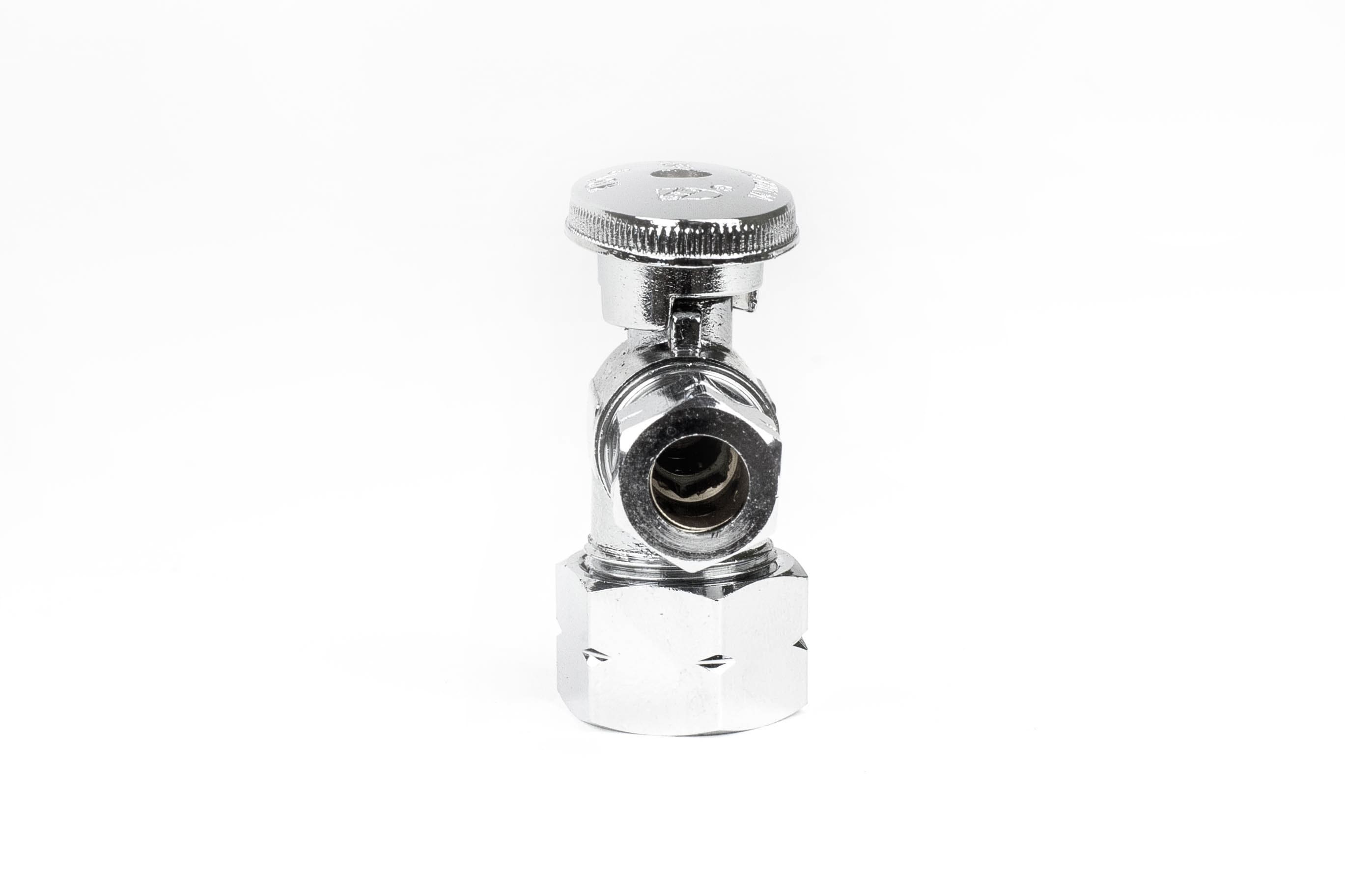 Charman Manufacturing 166016-NL Shut-Off-Valves - View #4