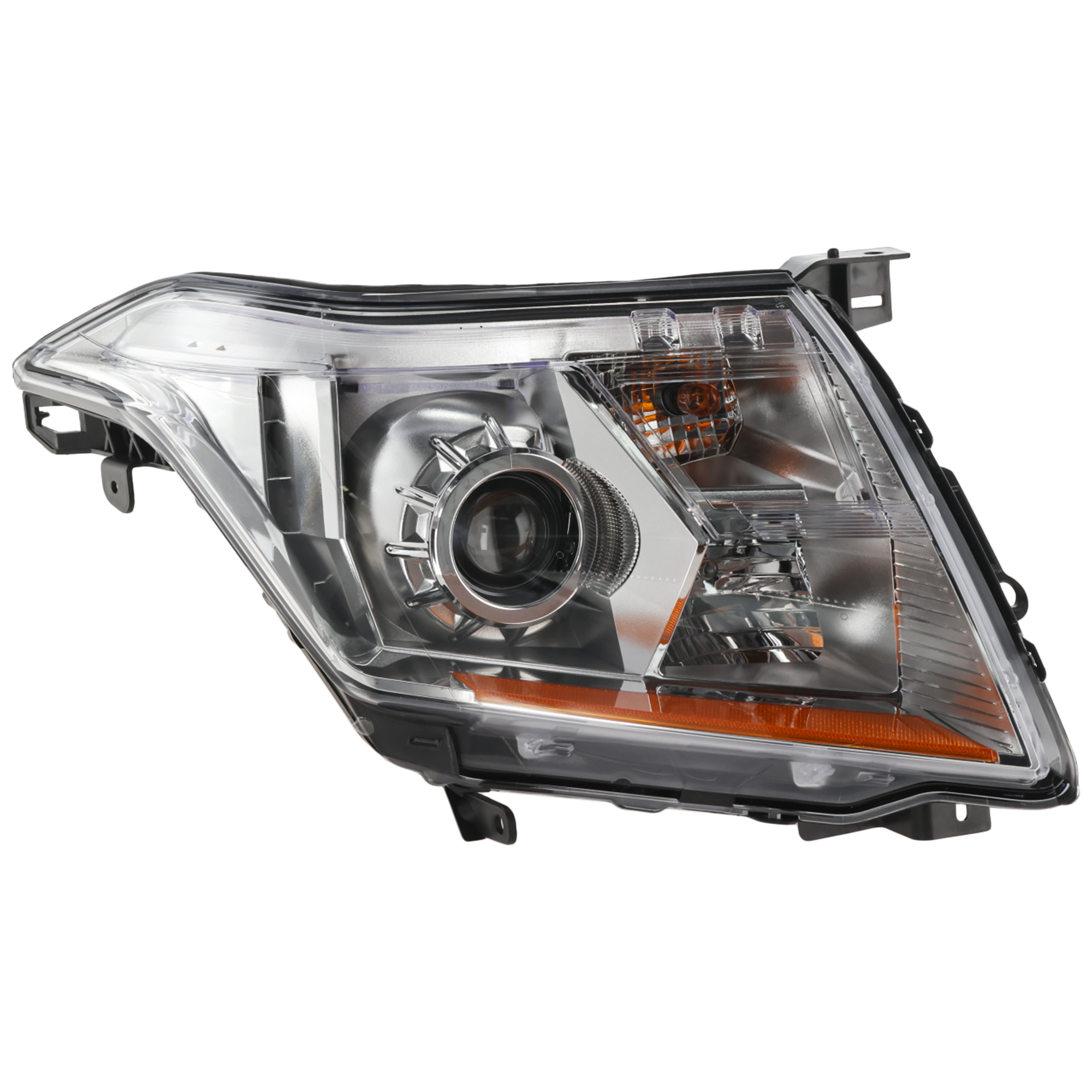 Garage-Pro JCWRC10010012GP Driver Side Headlight Compatible with 2014-2016 Cadillac Srx