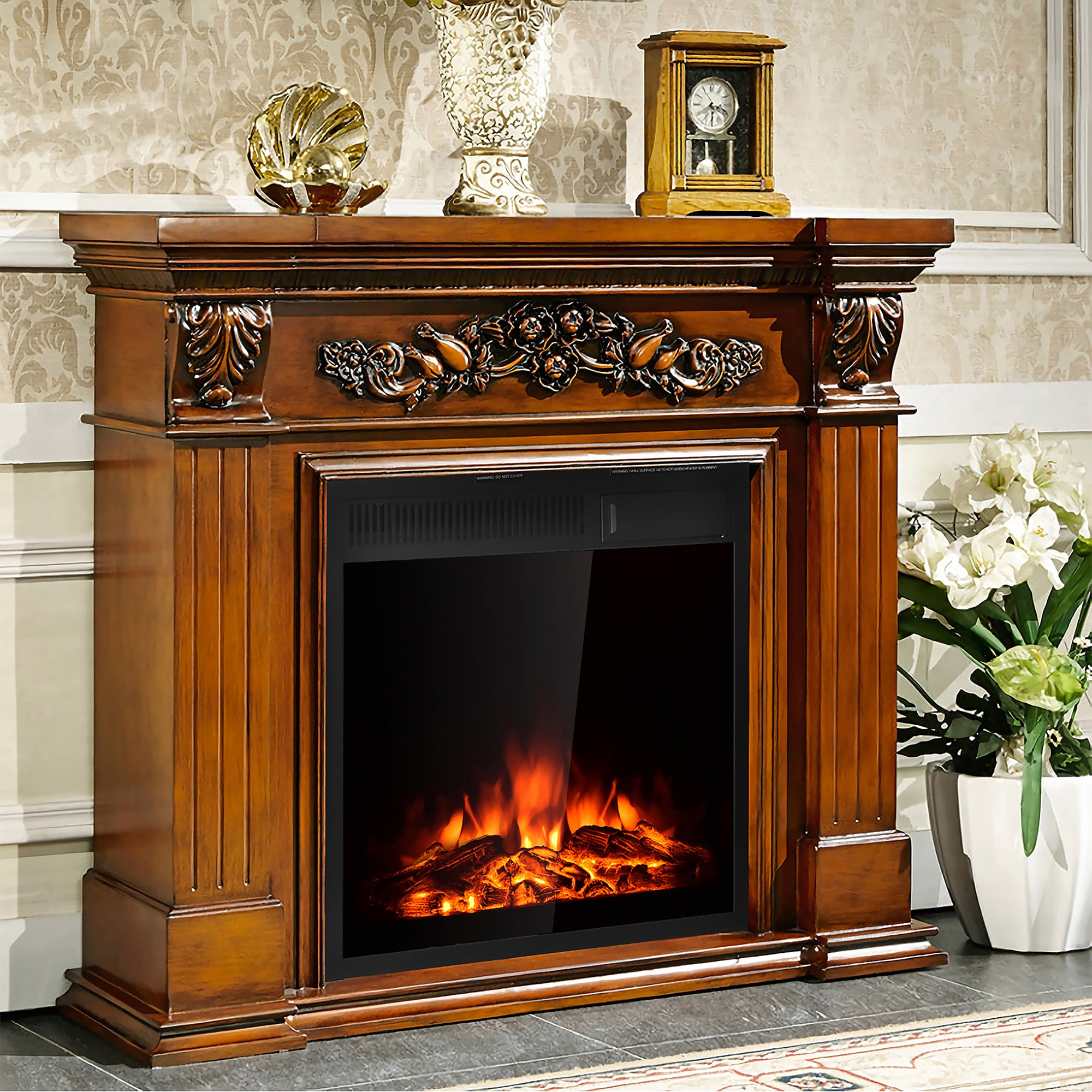 Goplus EP24790 Electric-Fireplaces - View #7