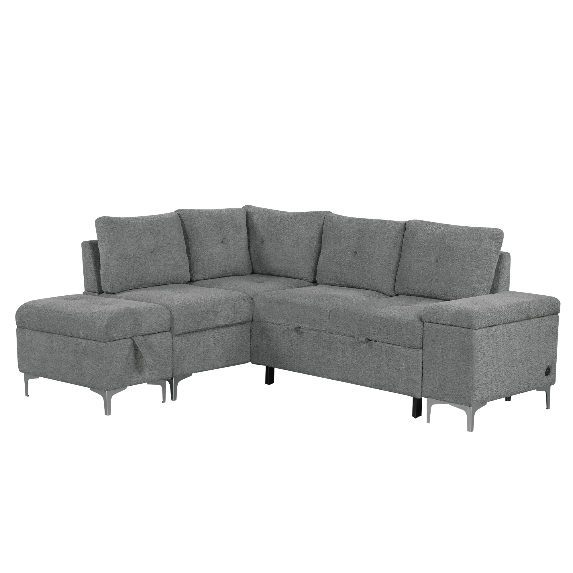 ModernLuxe N719S001830E Sofas-Loveseats - View #12