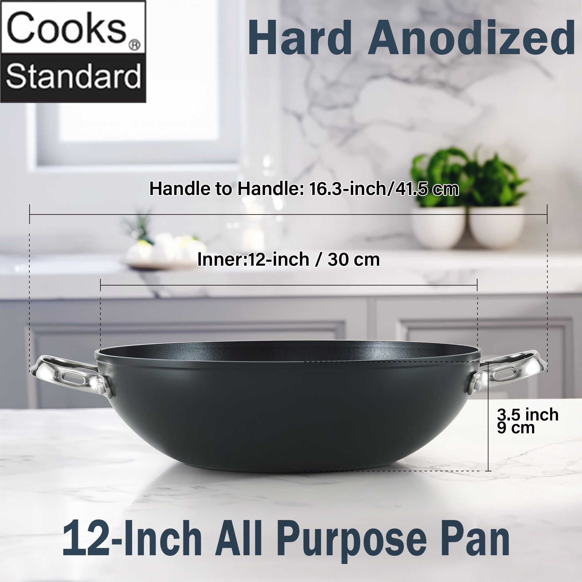 Cooks Standard 02486 Cooking-Pans-Skillets - View #2