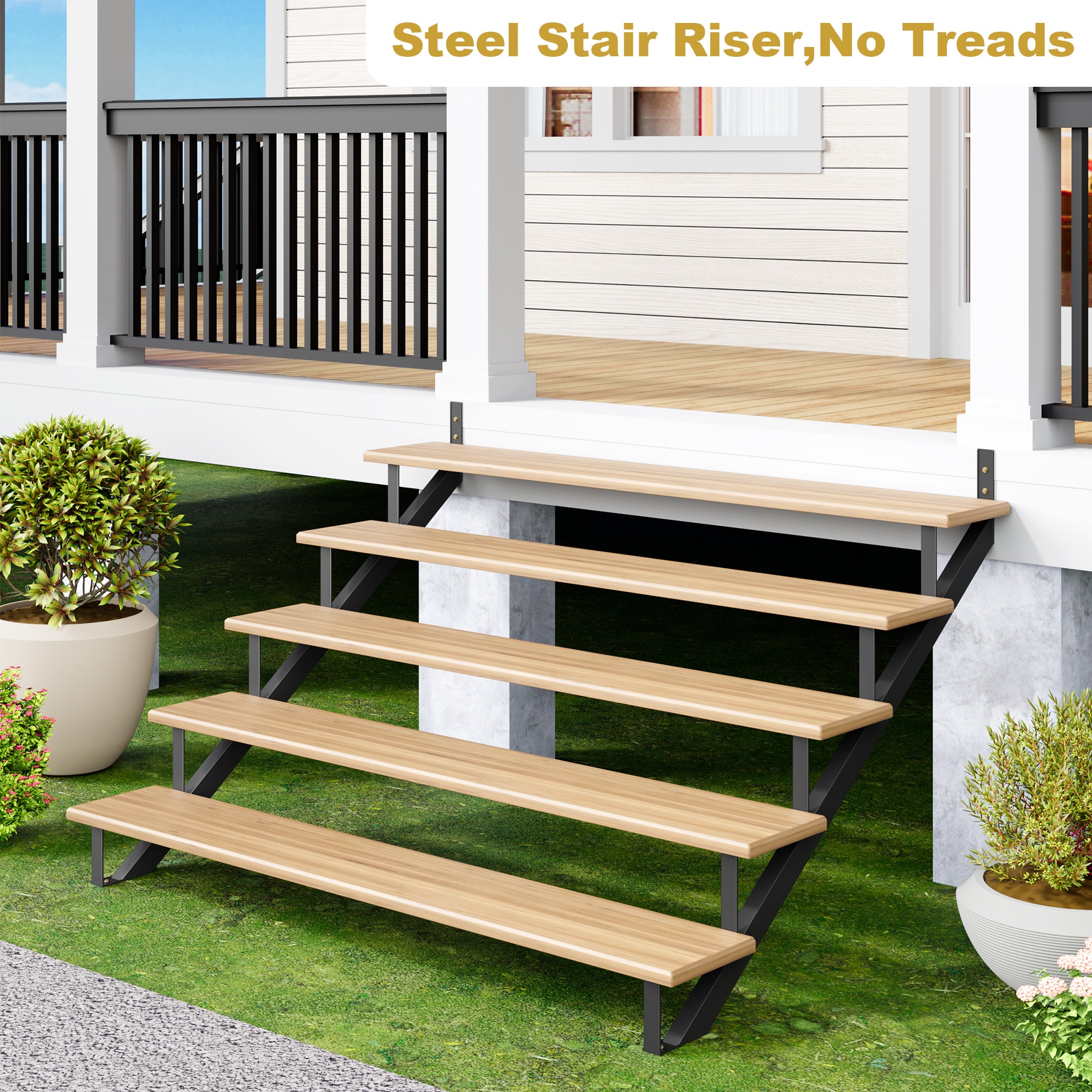 Garvee INL9SO329Z946 Stair-Treads - View #8