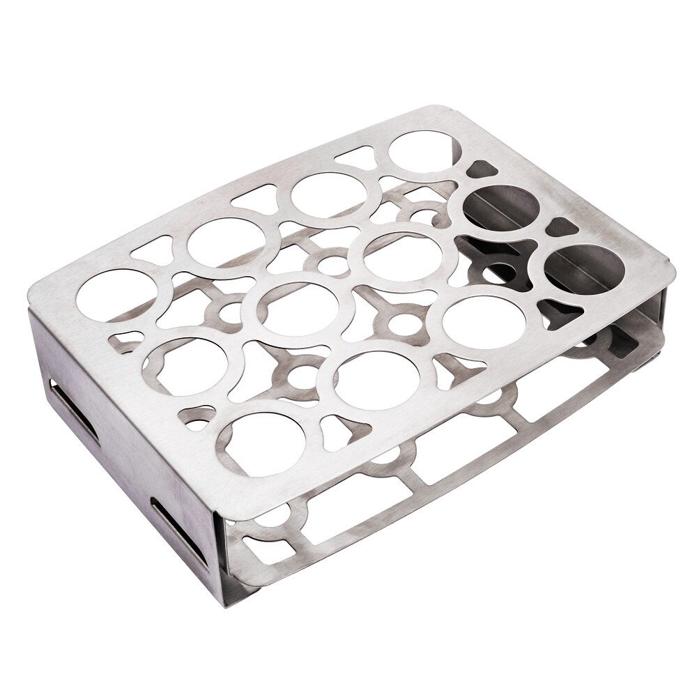 Saber A00AA7418 Stainless steel Jalapeno popper rack