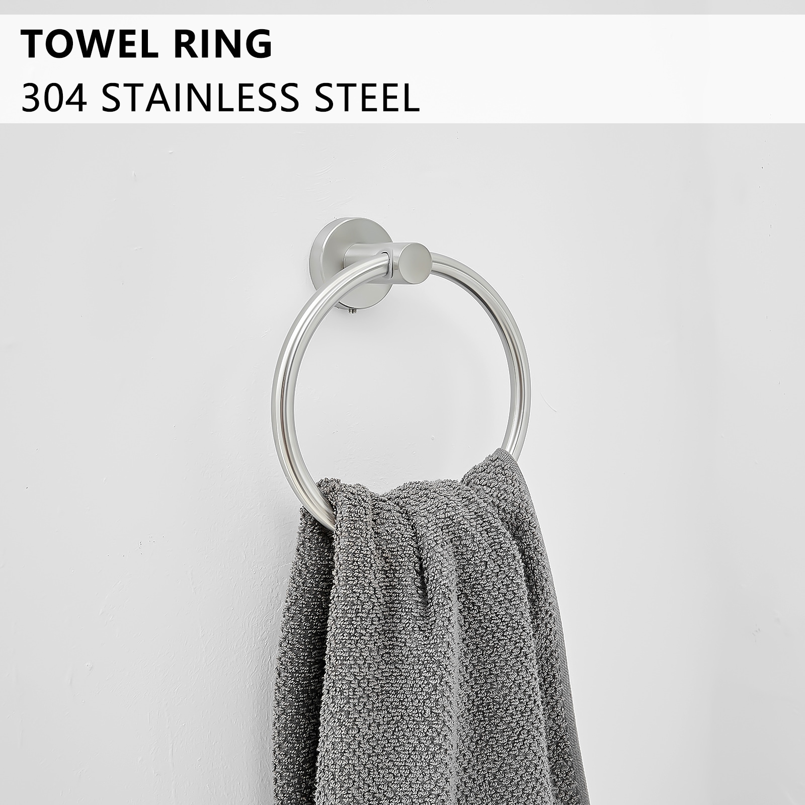 WELLFOR WK0904 Decorative-Bath-Hardware-Kits - View #5