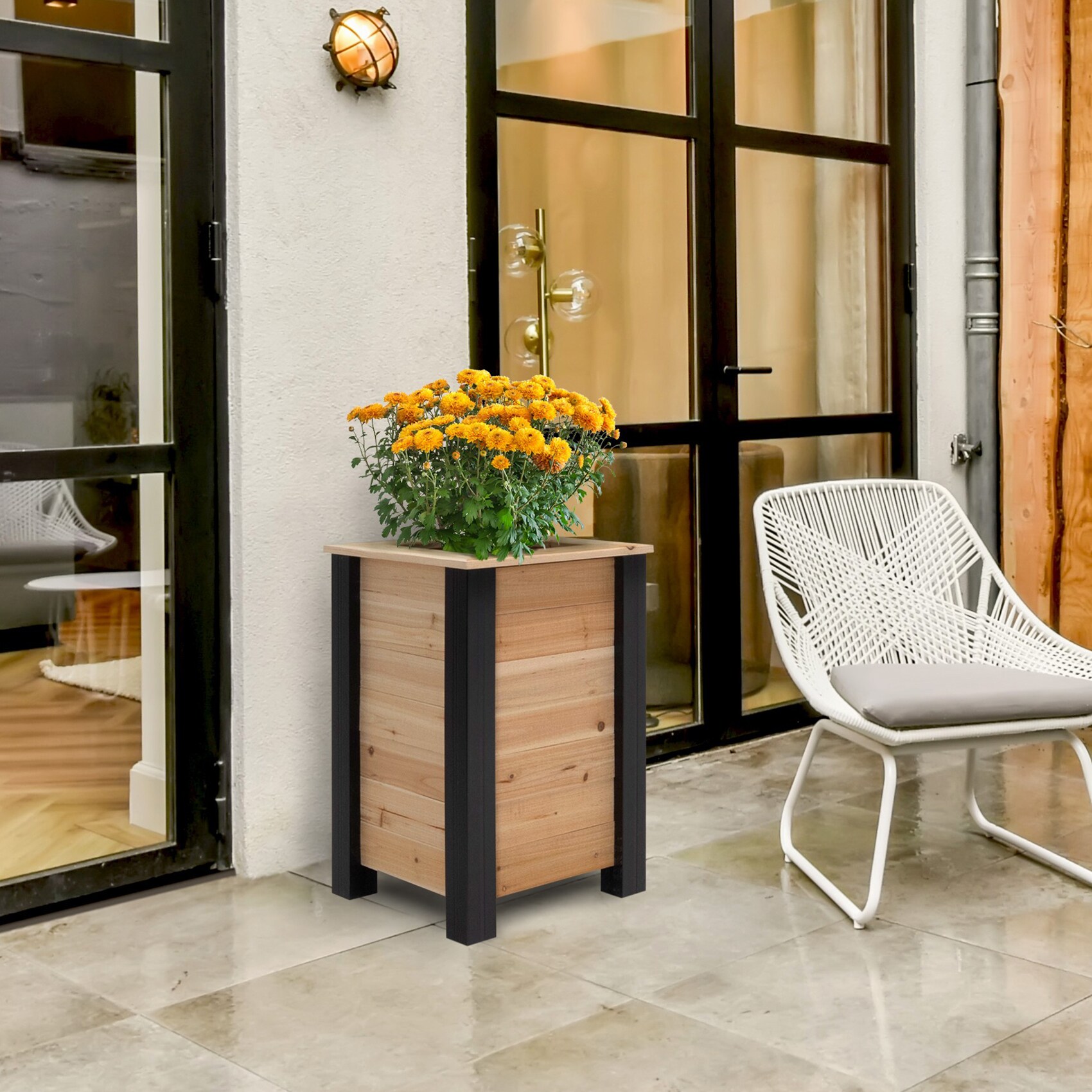 Outdoor Essentials 508740 Planter-Window-Box - View #5