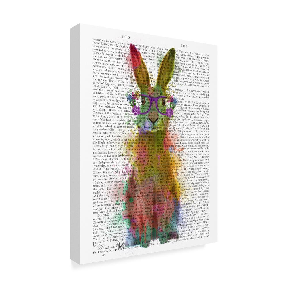 Trademark Fine Art WAG00147-C1824GG Wall-Art - View #2