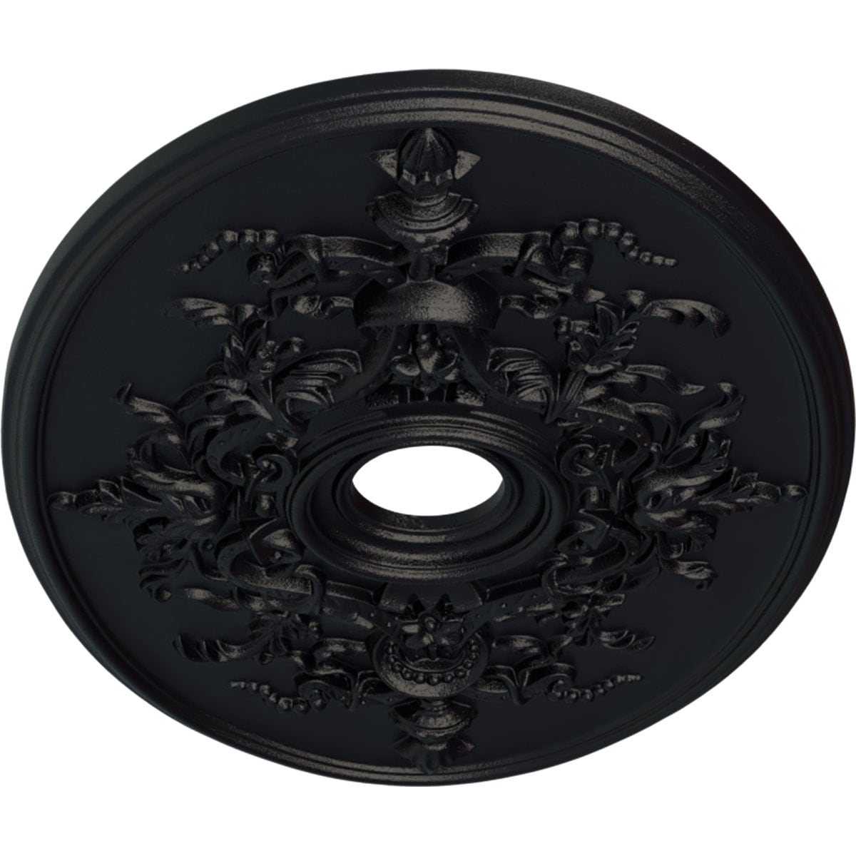 Ekena Millwork CM21X30ALSGS Ceiling-Medallions - View #2