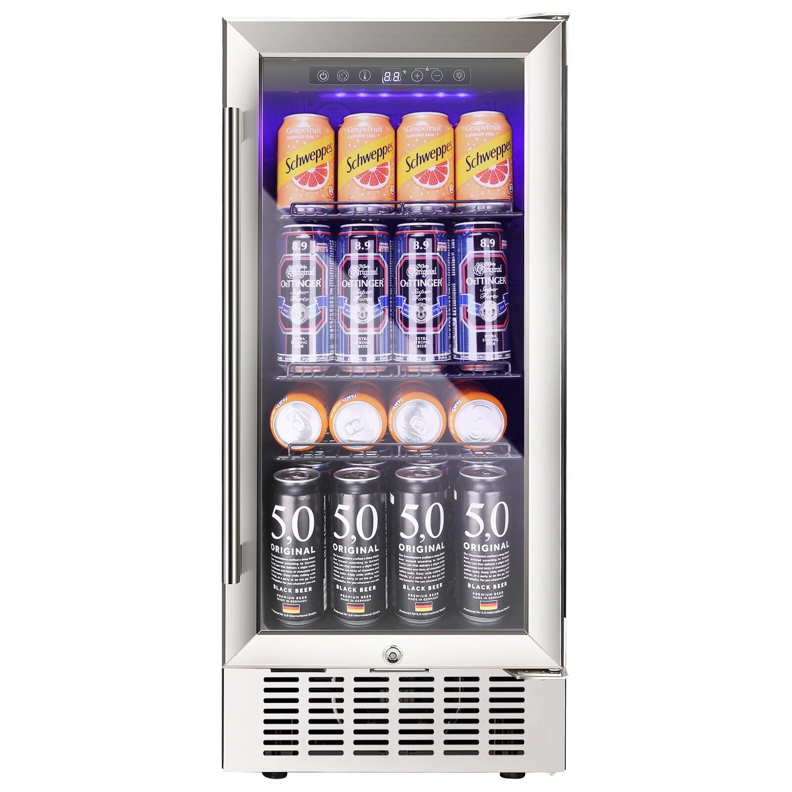 COWSAR W5174C Wine-Chillers - View #13