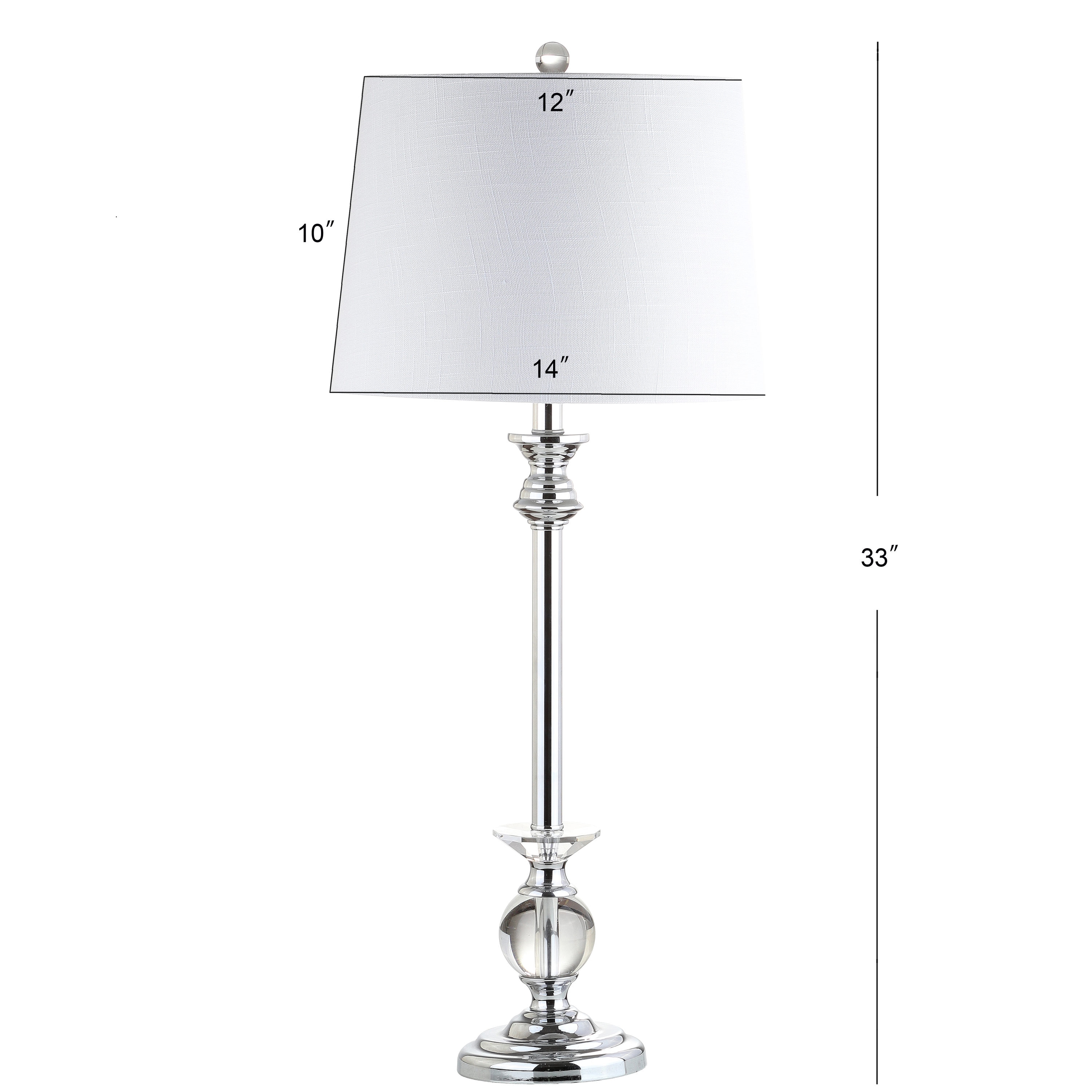 JONATHAN  Y JYL2056A-SET2 Table-Lamps - View #4