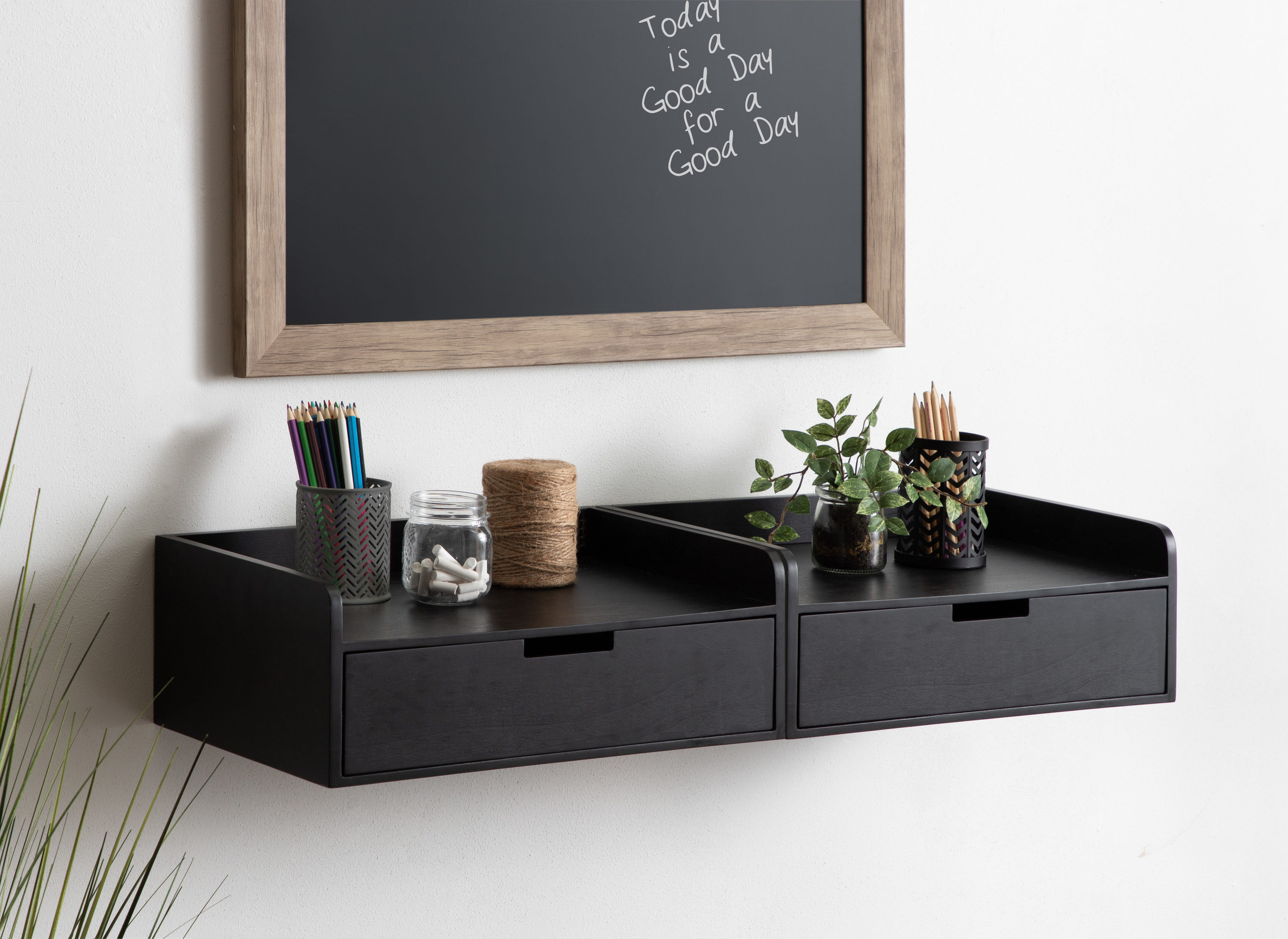 Kate and Laurel 216815 Wall-Mounted-Shelving - View #9