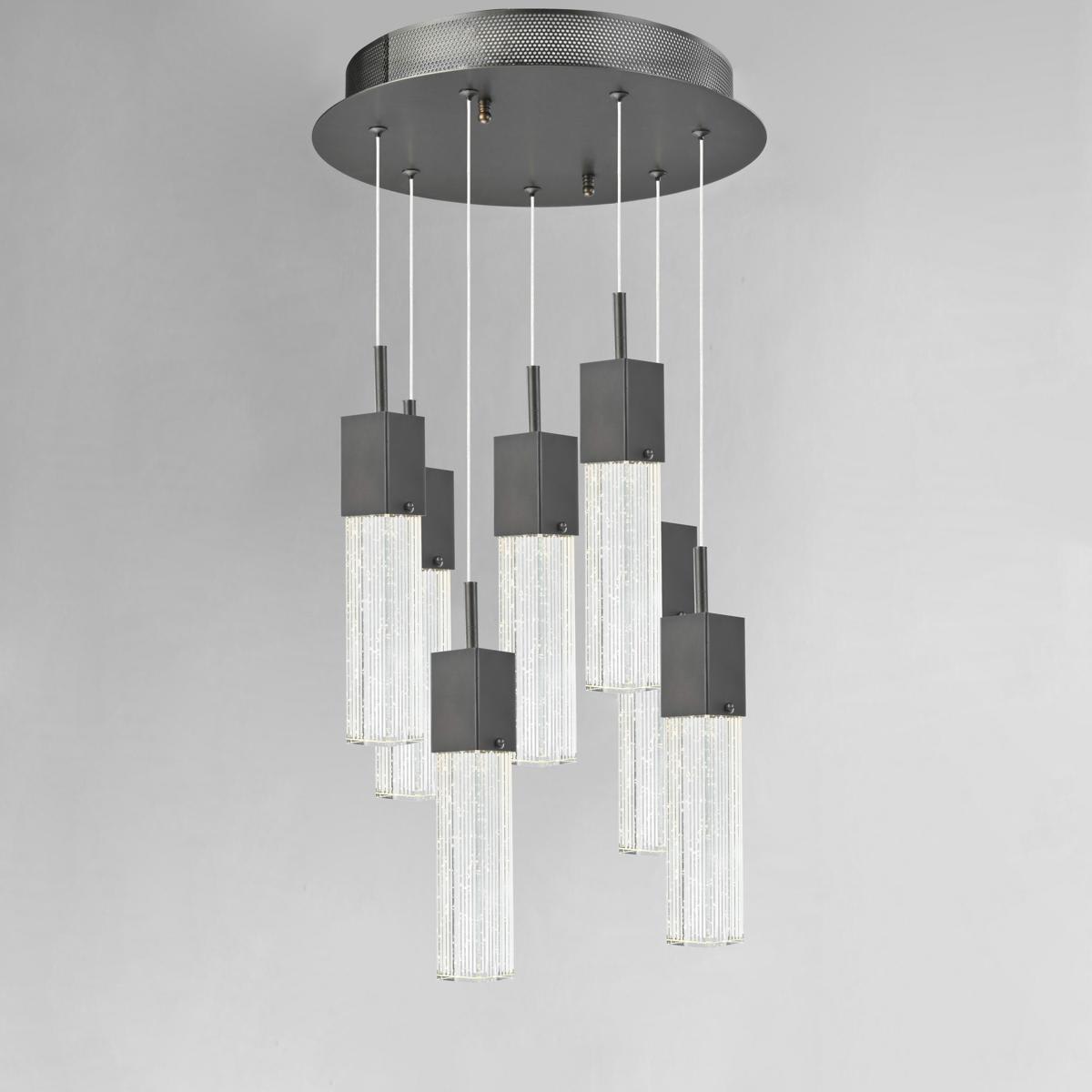 Decovio 16348-BEBL7 Pendant-Lights - View #2