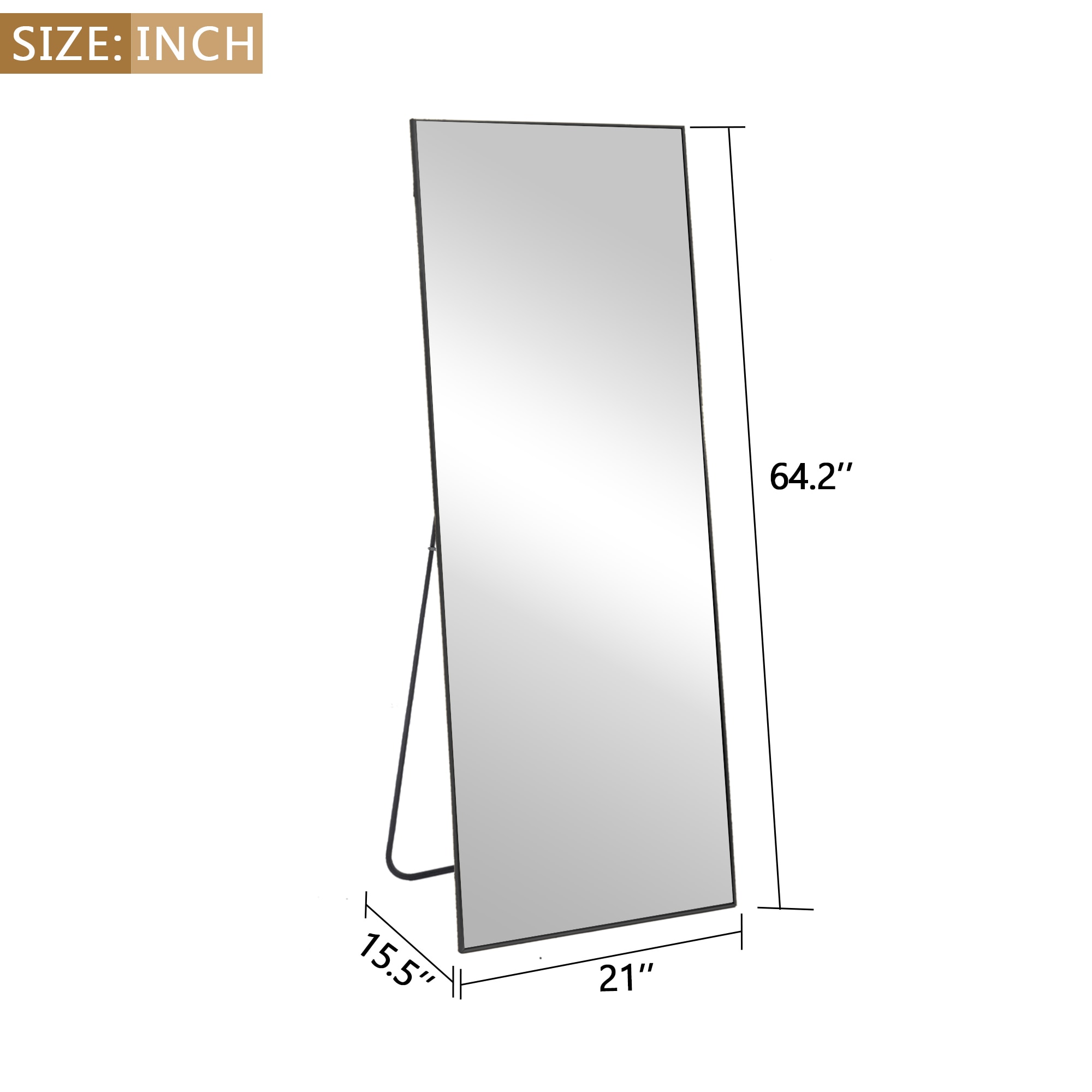 Gaierptone CRXWZ3UGSIO Decor-Mirrors - View #9