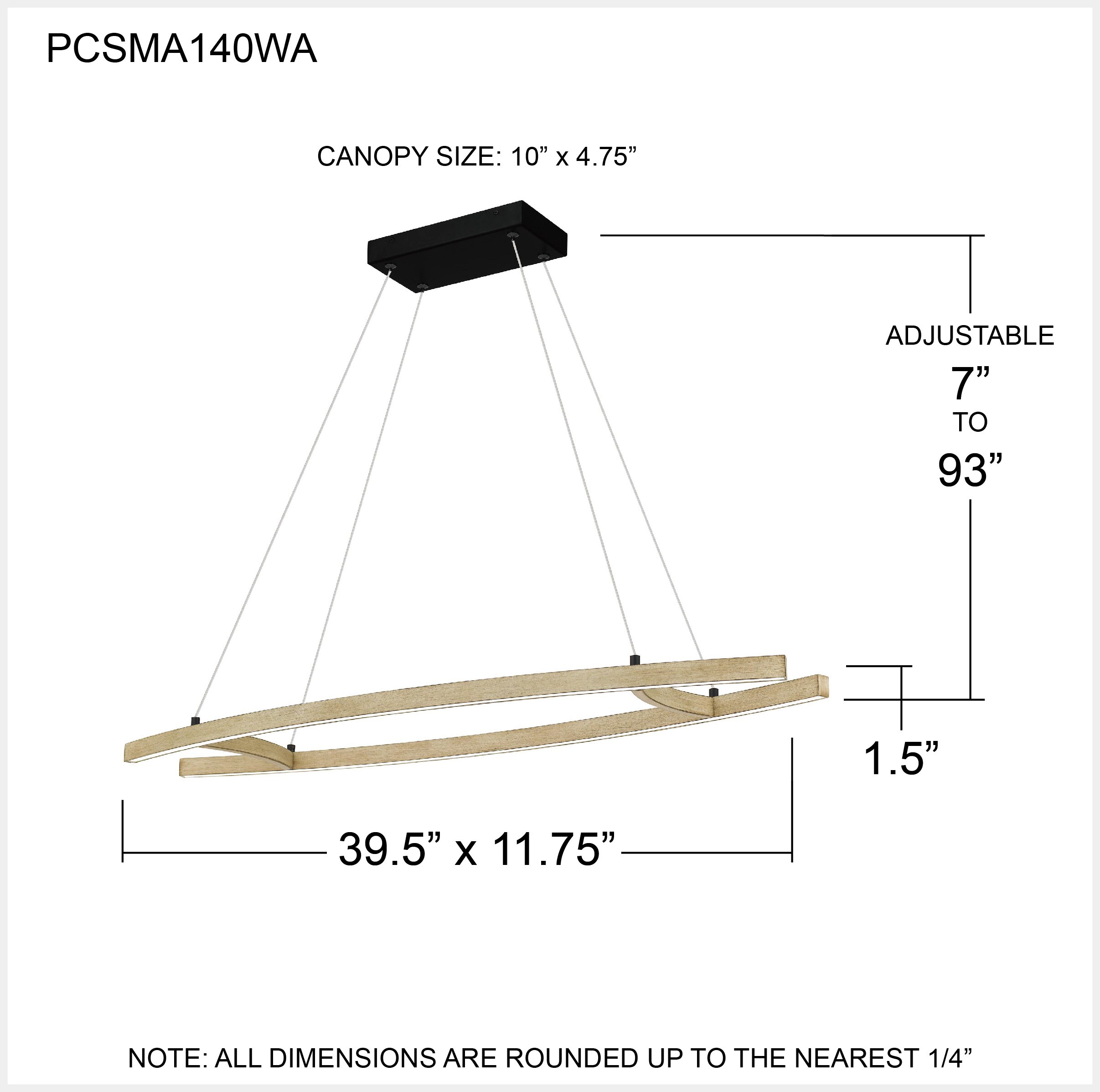 Quoizel PCSMA140WA b090015 - View #5