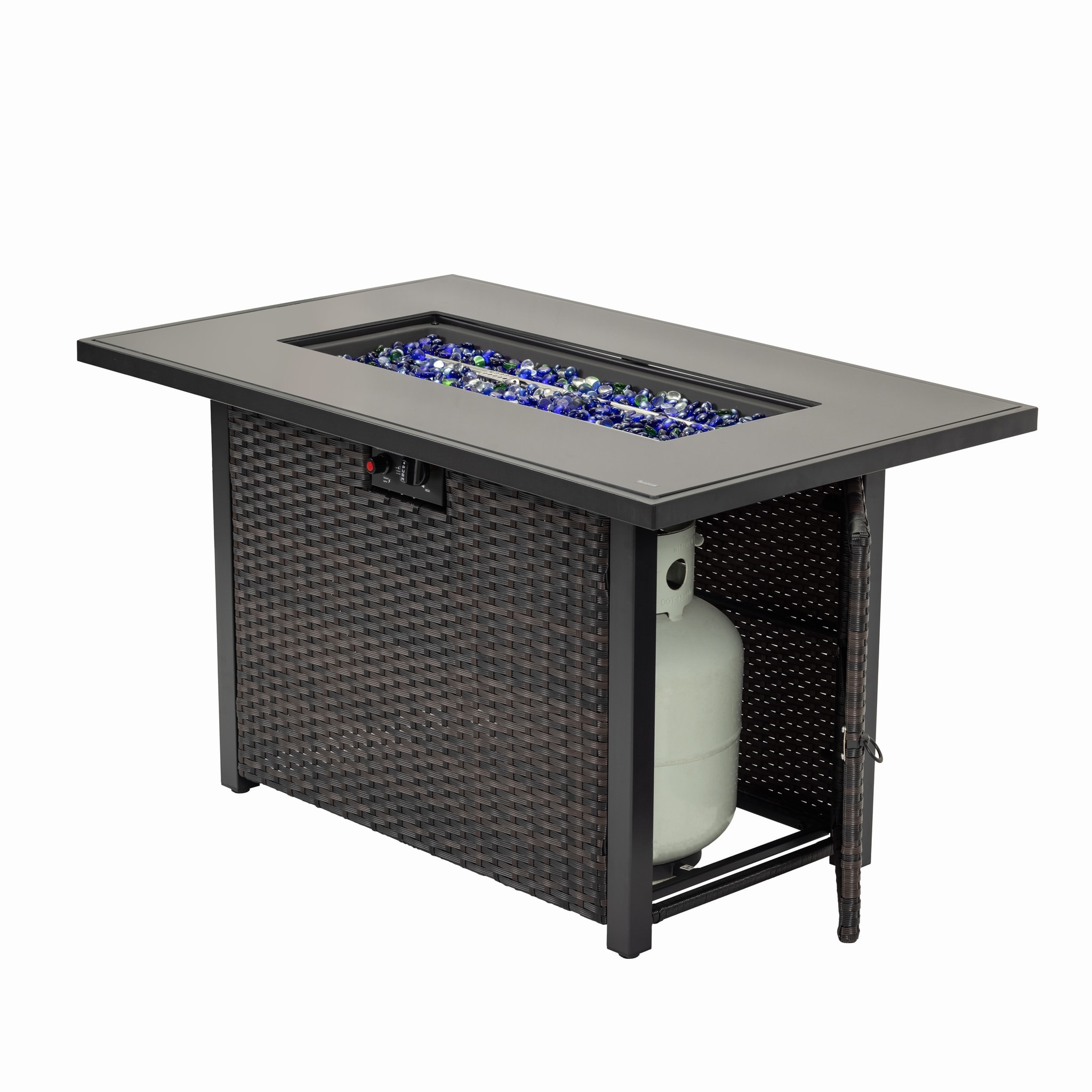 MiniEpic OFP01 Outdoor-Gas-Firepits - View #2