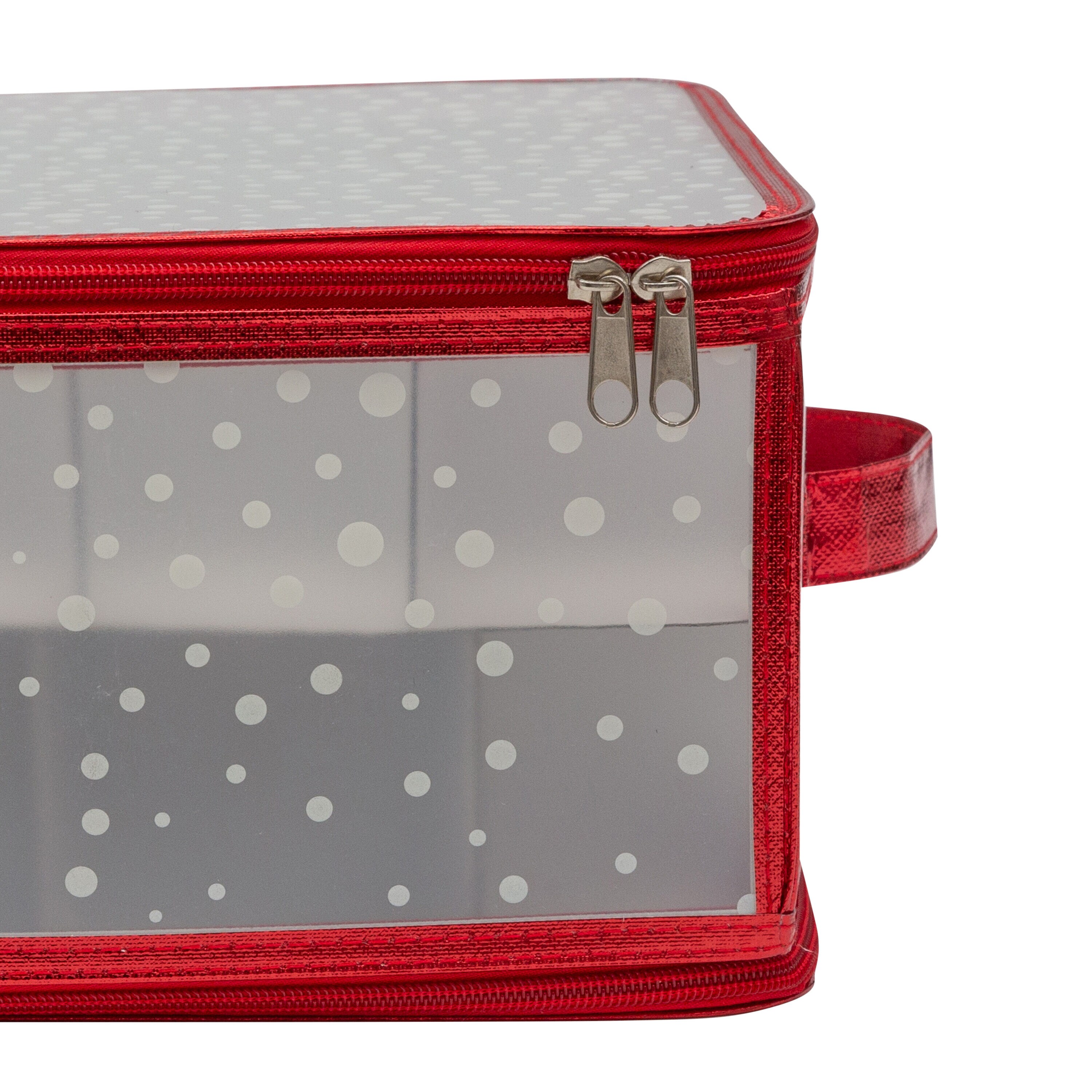 Simplify 9030-RED Ornament-Storage - View #6