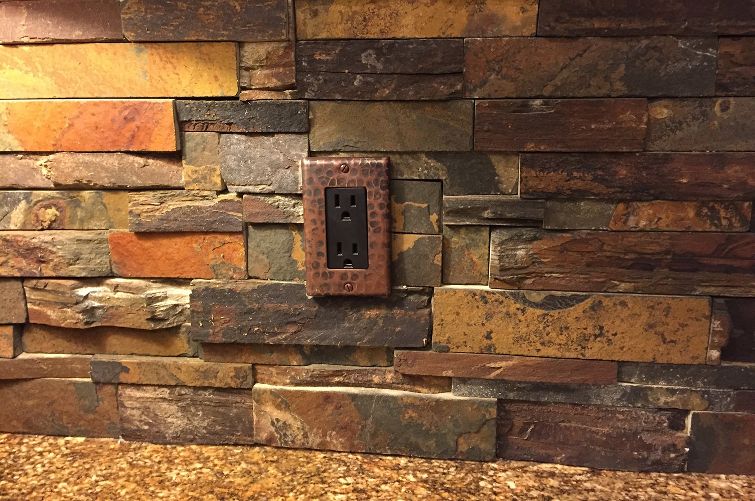 PREMIER COPPER PRODUCTS SR1 Electrical-Wall-Plates - View #4