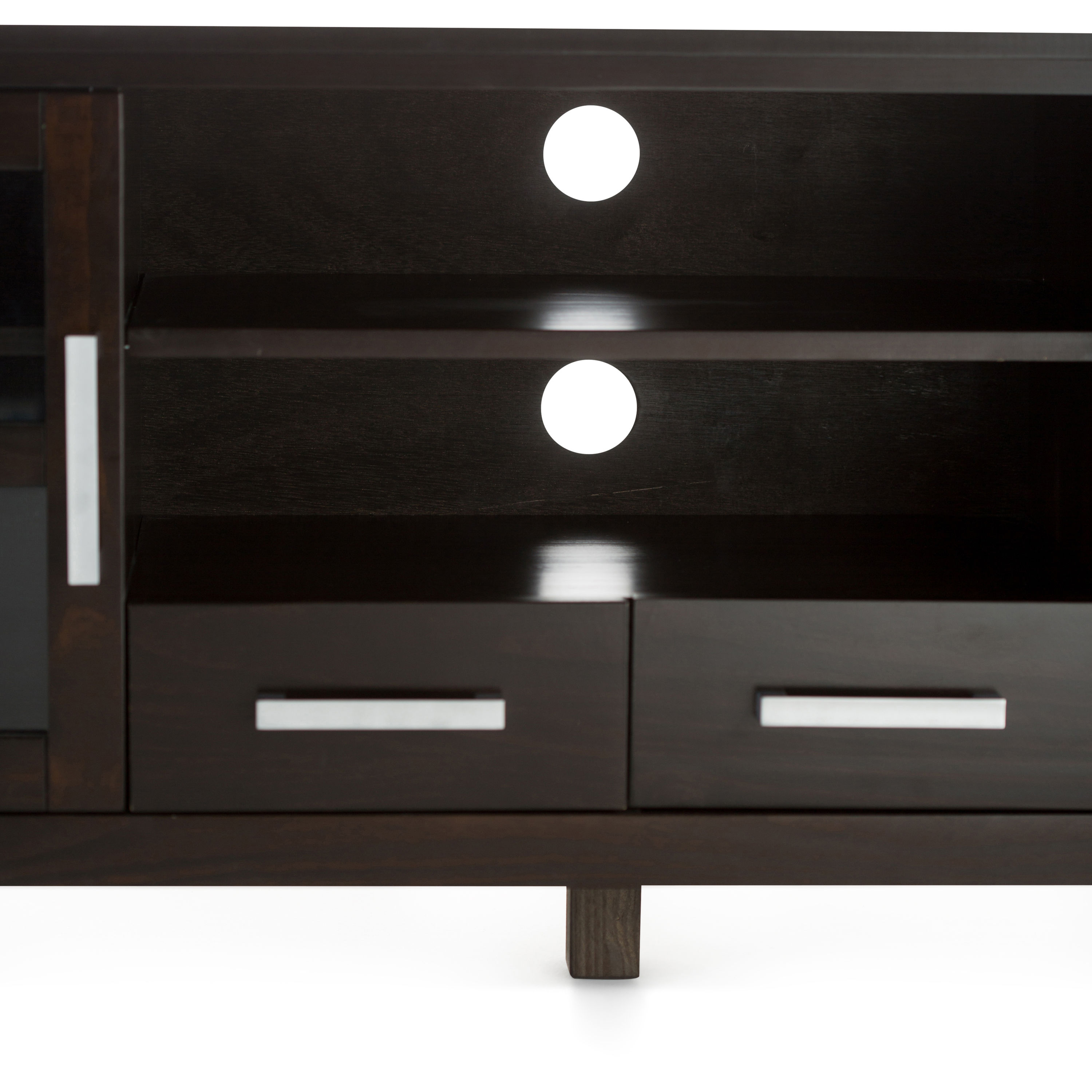 Simpli Home AXCRKIT60-HIC Tv-Stands - View #5