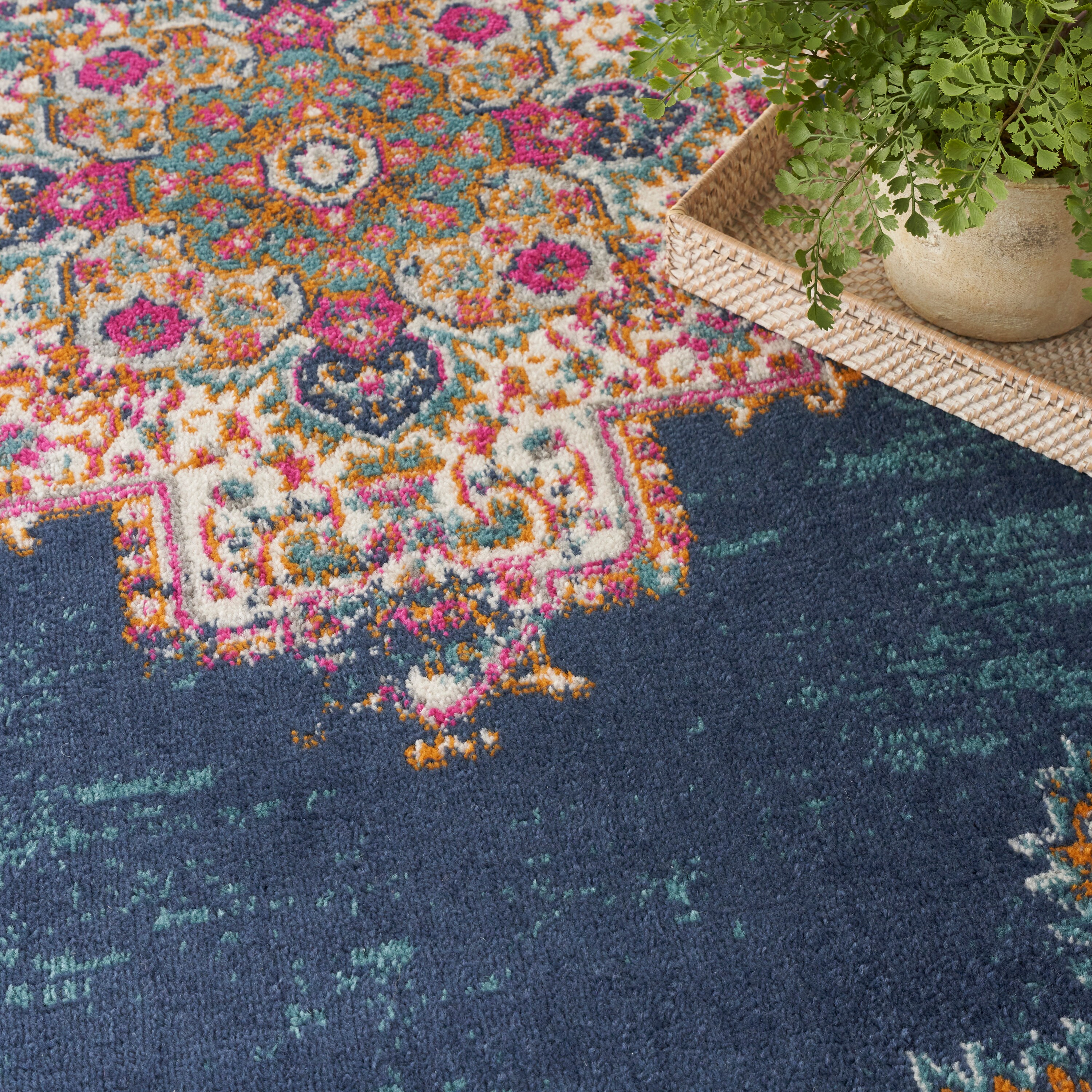 Nourison 099446900753 rugs - View #8
