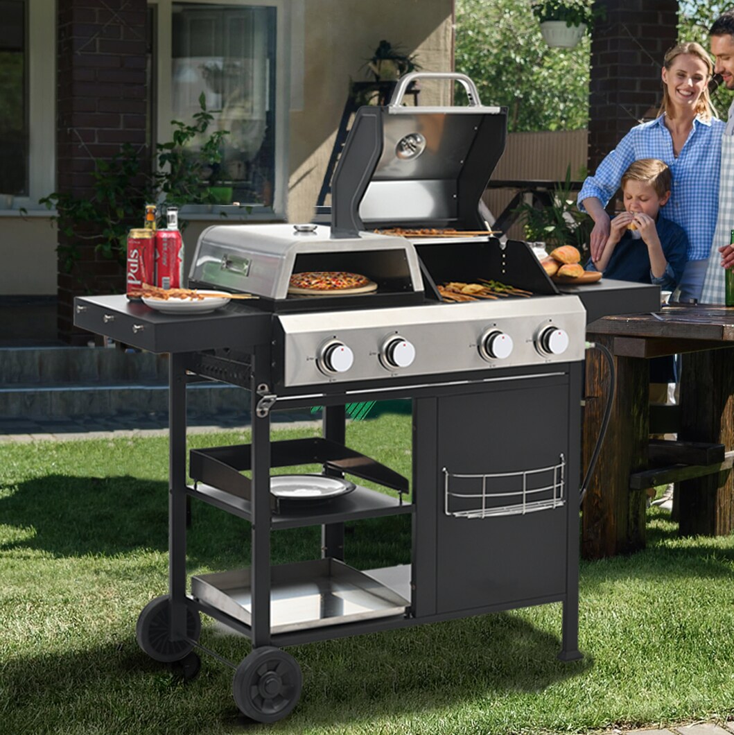 Tatayosi P-DJ-P183091 Builtin-Gas-Grills - View #6
