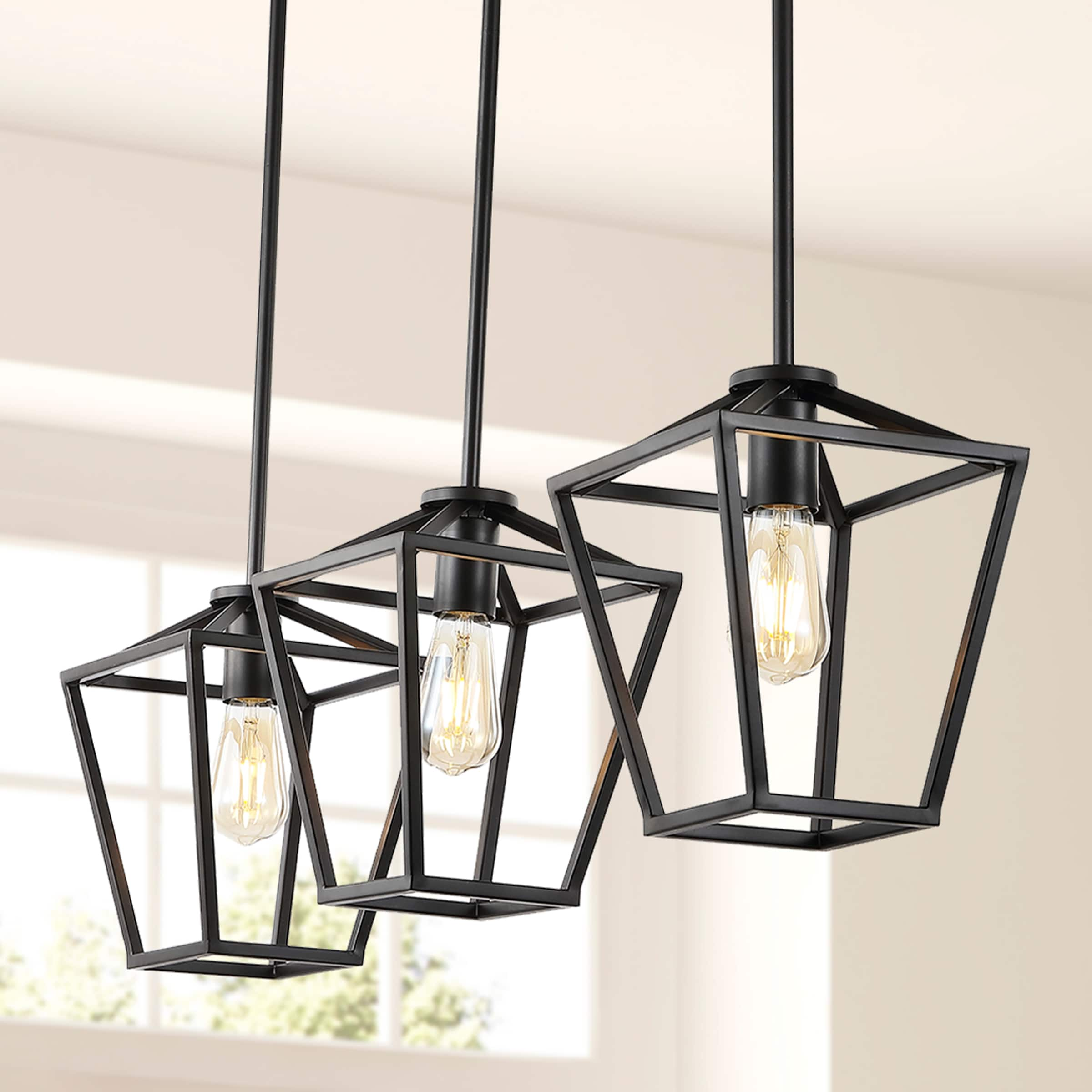 Grace Industrial Rustic Pendant Lighting At Lowes Com   49054856 