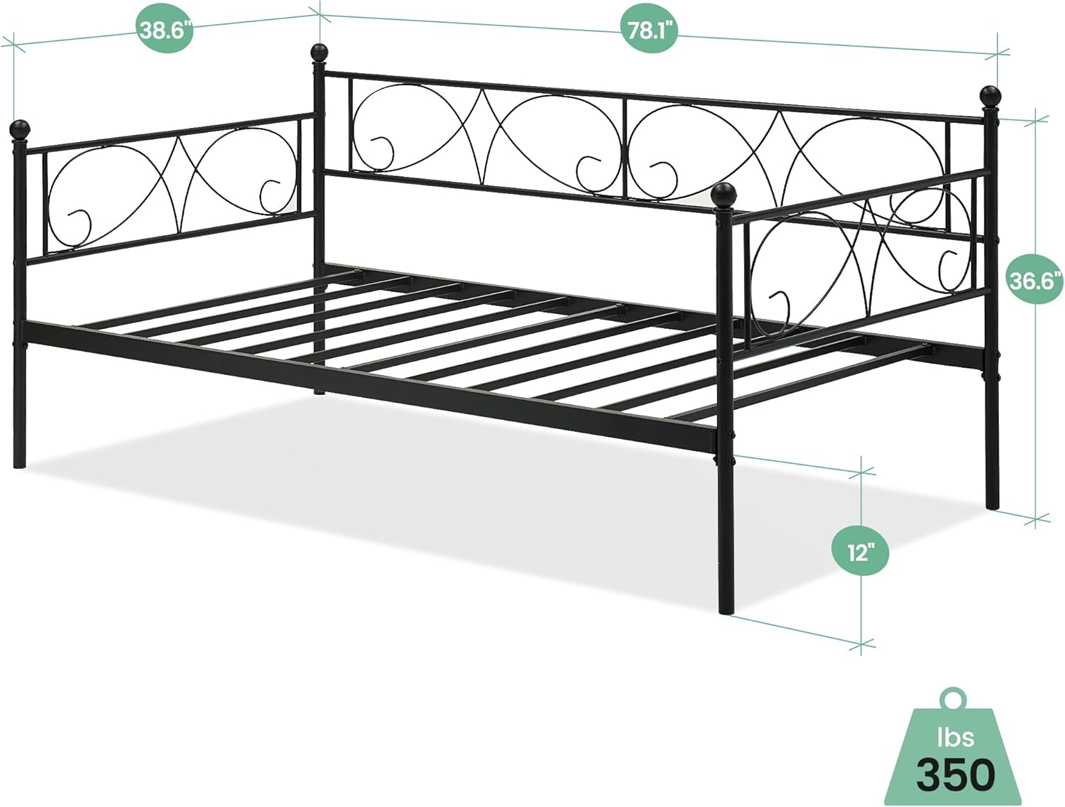 Qeetex LHF-BED-PHO-0Y387H7H beds - View #2