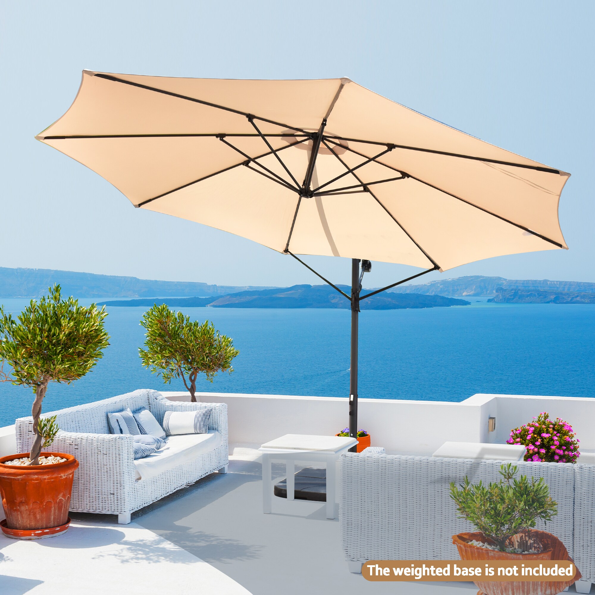 Sunrinx MG19-1HW Umbrellas-2 - View #9