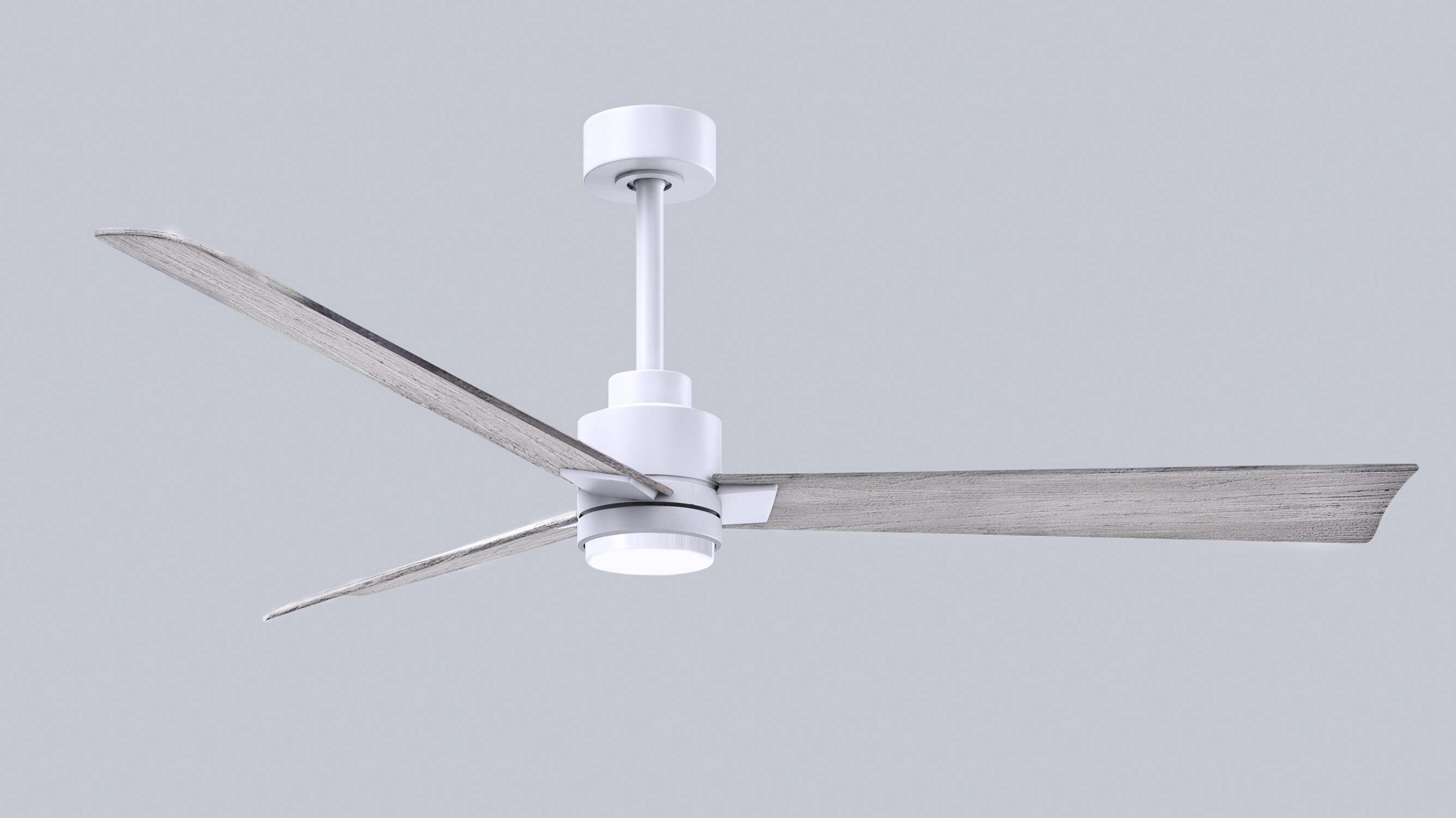 Matthews Fan Company AKLK-MWH-BW-56 Ceiling-Fans - View #2