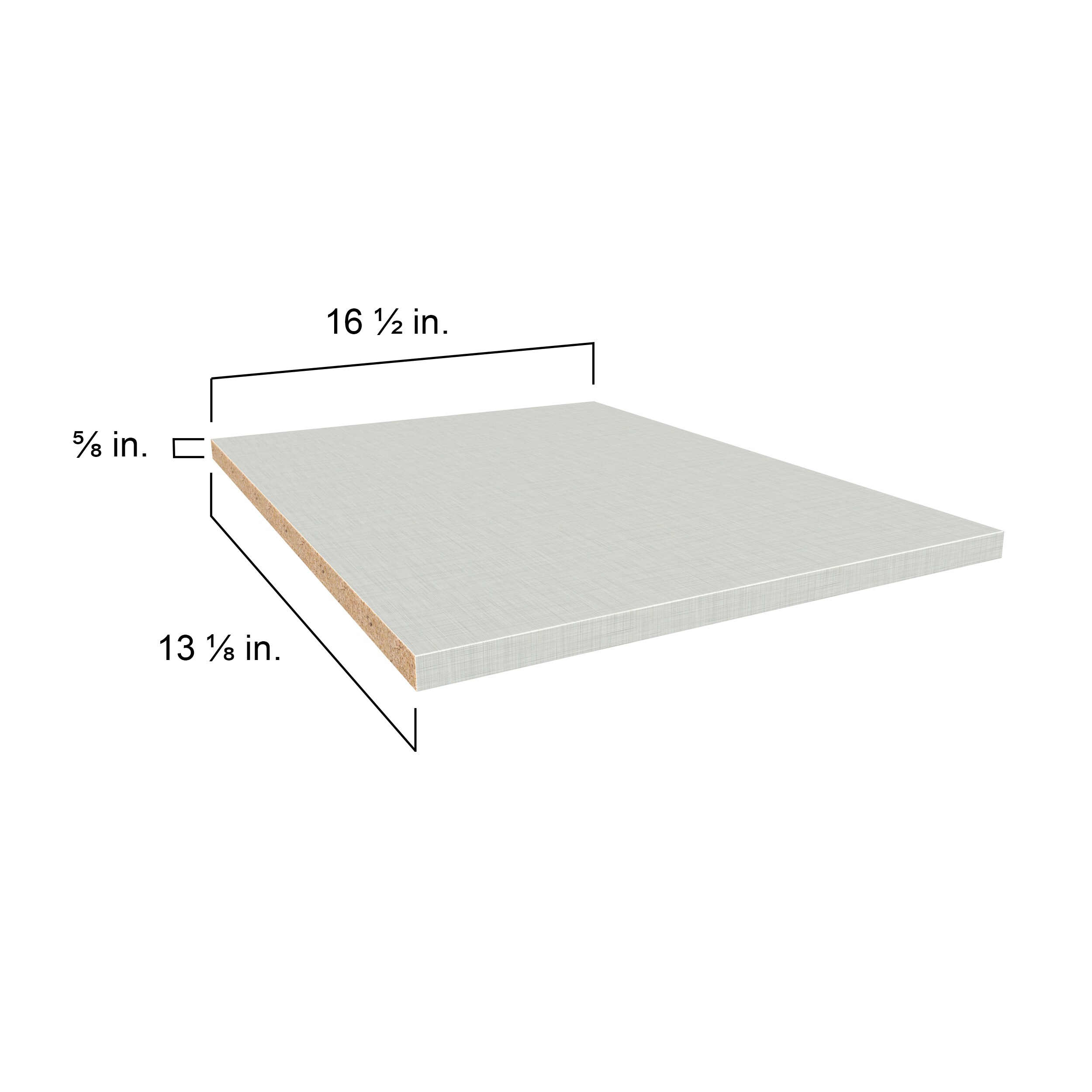 Hugo&Borg DSSHL-1824 Cabinet-Accessories - View #4