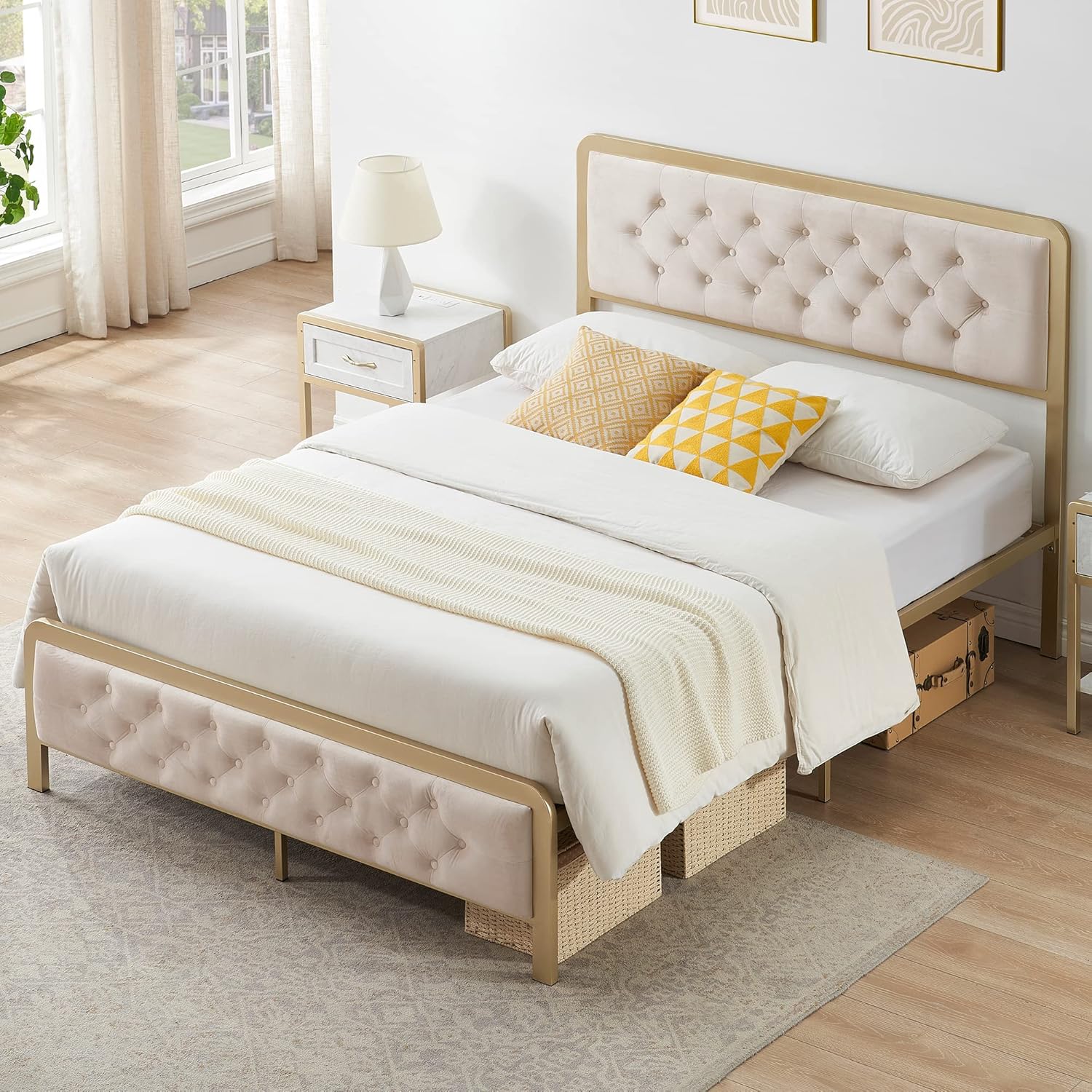 Qeetex LHF-BED-PHO-0WRAIZLS beds - View #2