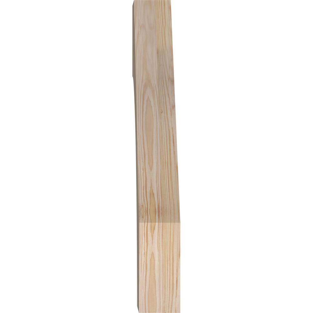 Ekena Millwork BRC04X20X28WTL00SDF braces - View #4