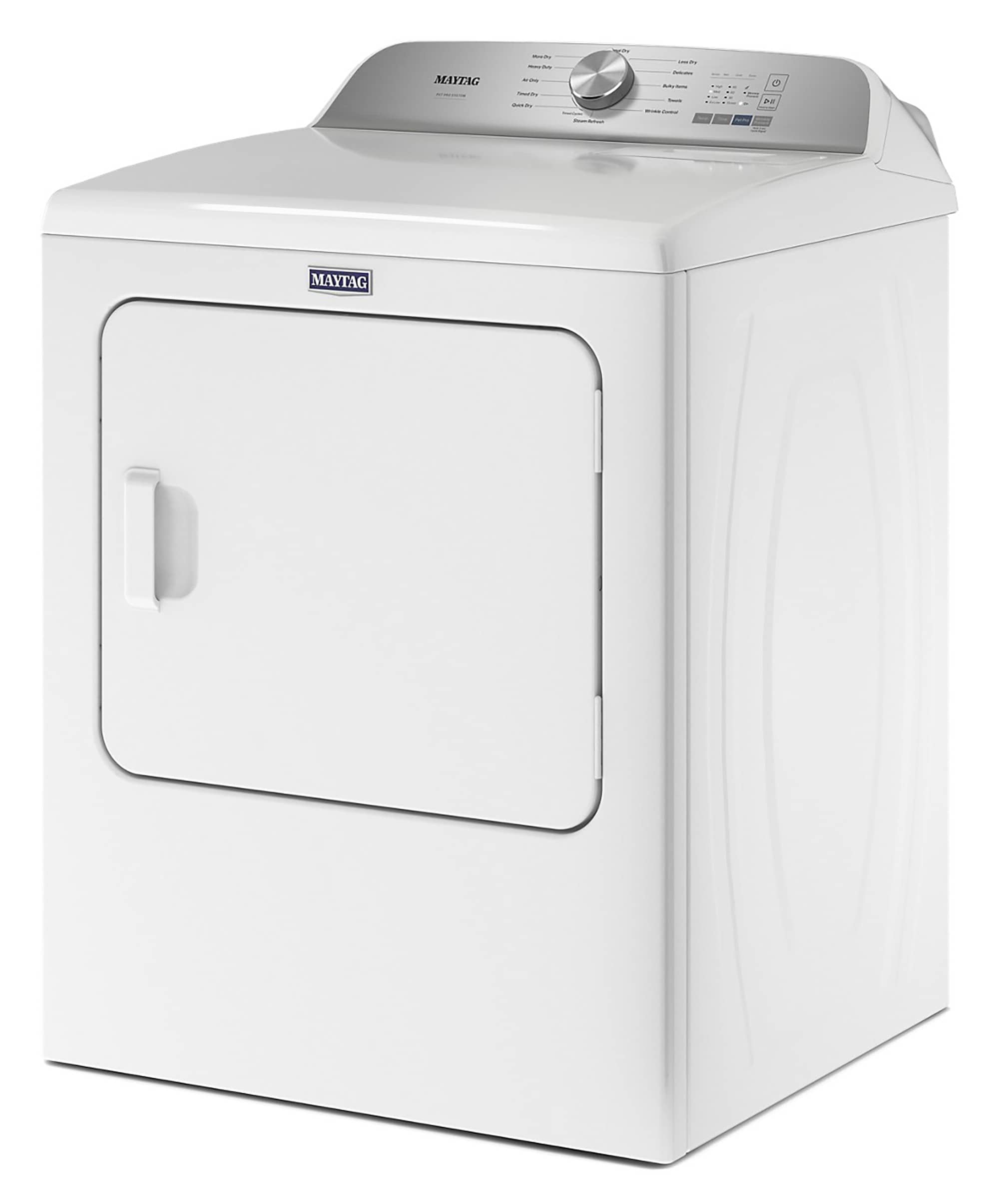 Maytag MGD6500MW Gas-Dryers - View #5