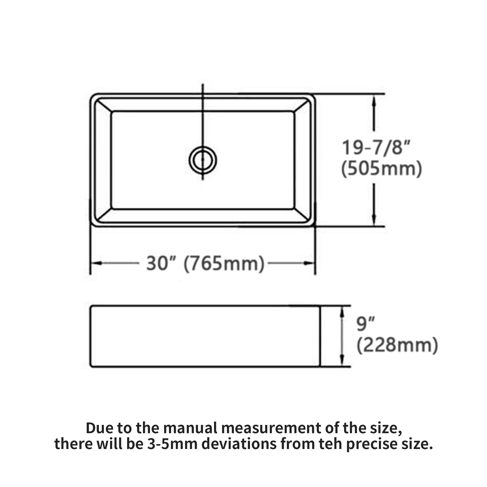 Dimakai DI-LO527613P Kitchen-Sinks - View #6