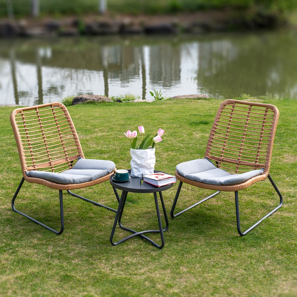 Grearden PYWW001-LY Patio-Conversation-Sets - View #2