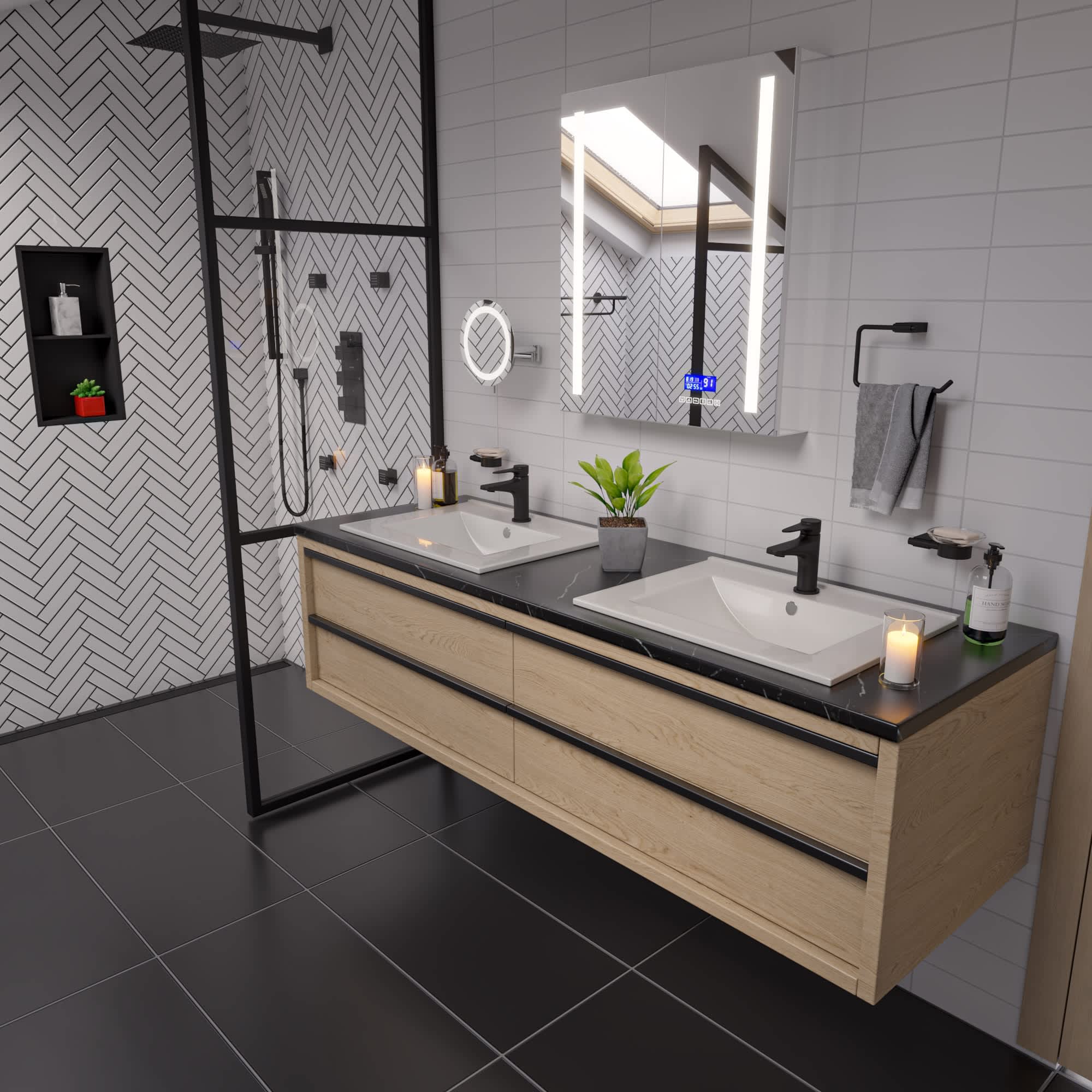 ALFI ABC803 Bath-Sink - View #4