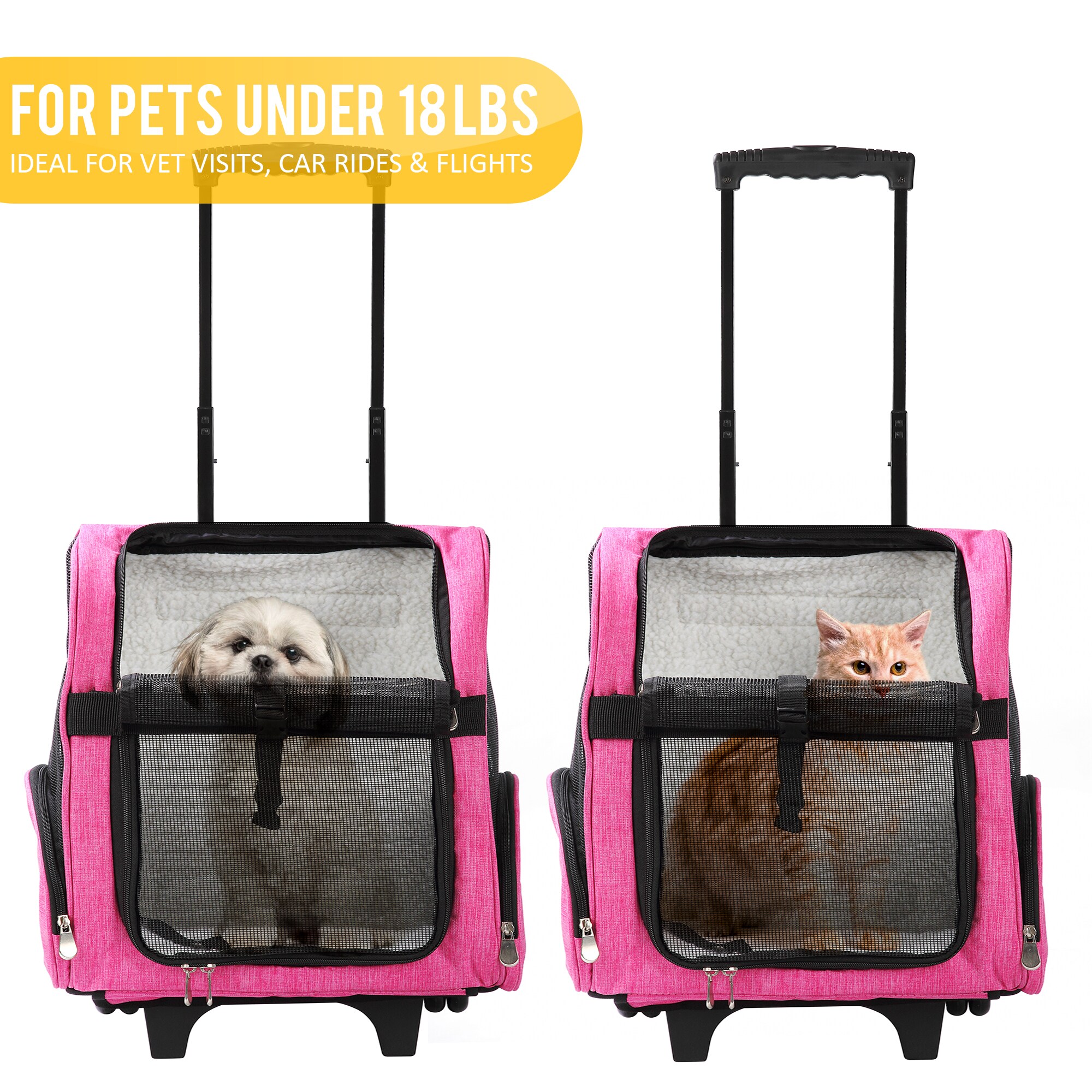 Cat Carrier Harness – CATZ & NIPZ