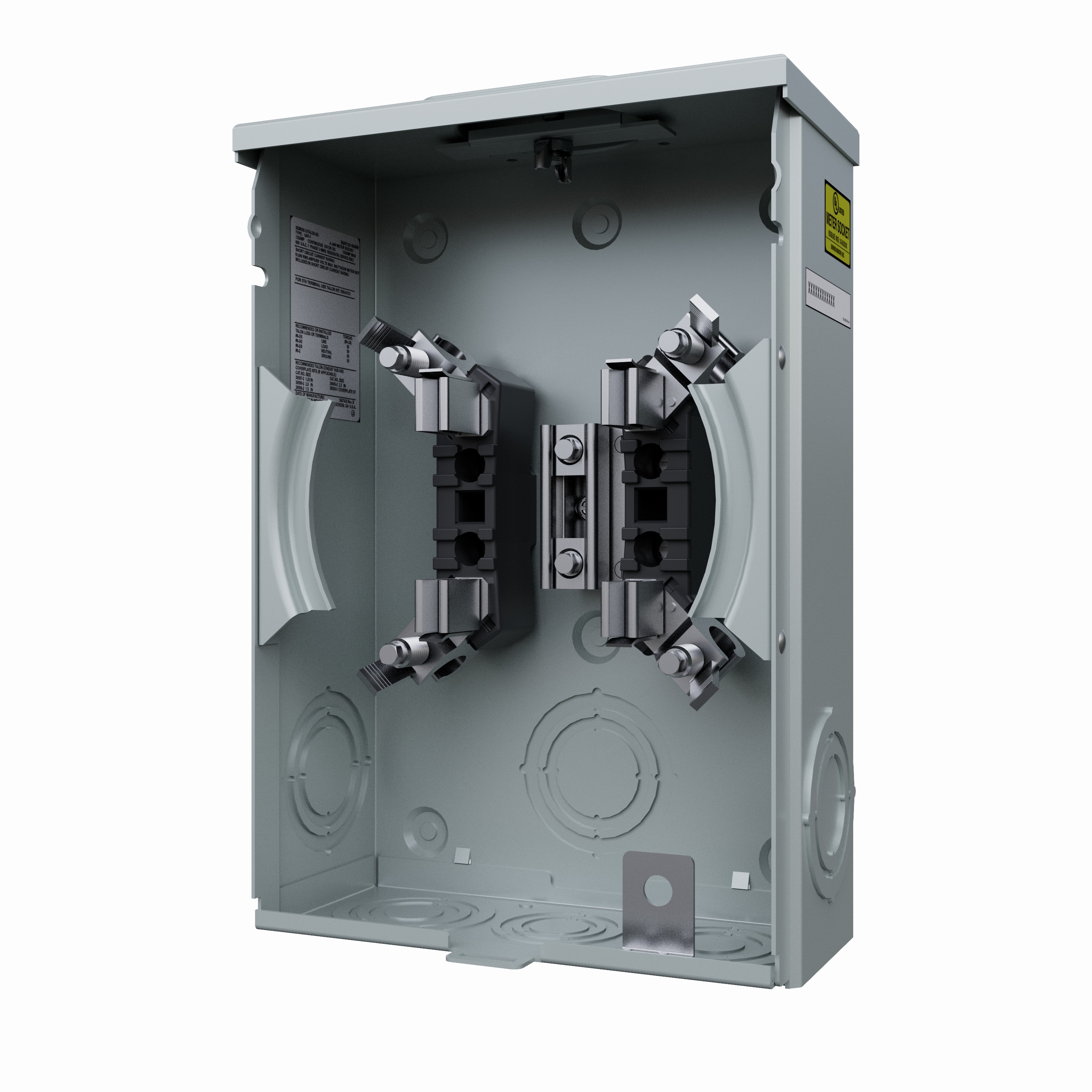 Siemens UAT111-XPD Meter-Sockets - View #4
