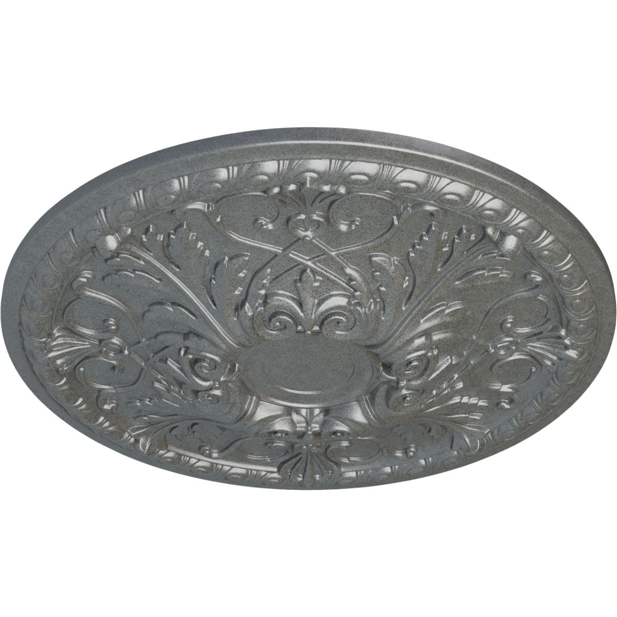 Ekena Millwork CM26TNPLS Ceiling-Medallions - View #2