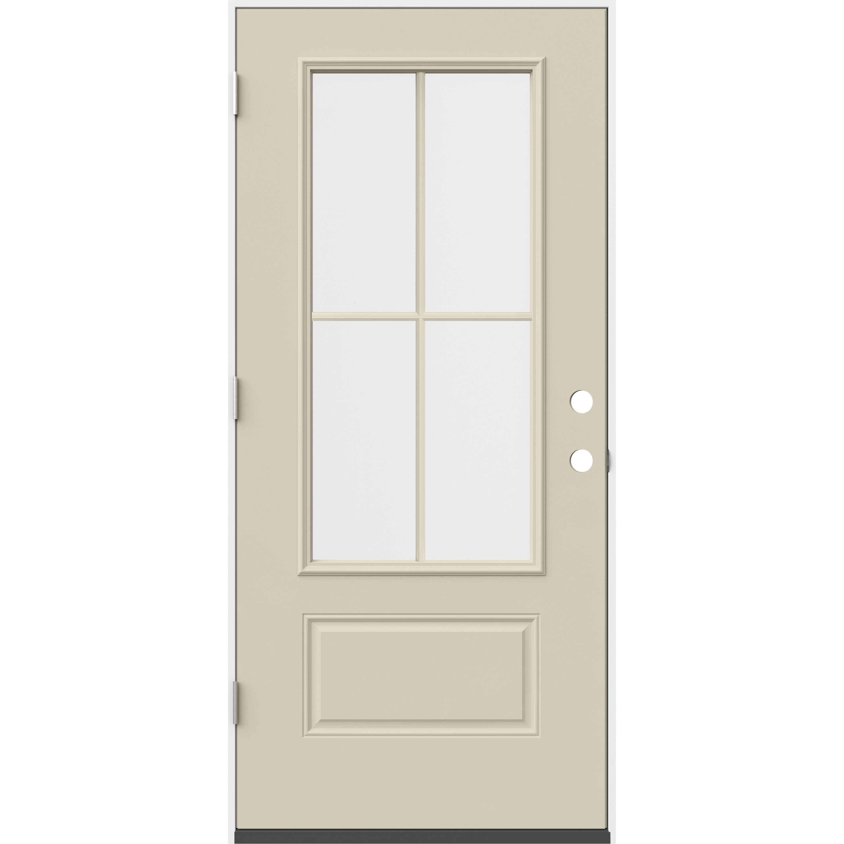 JELD-WEN LOWOLJW230500252 Entry-Doors - View #2