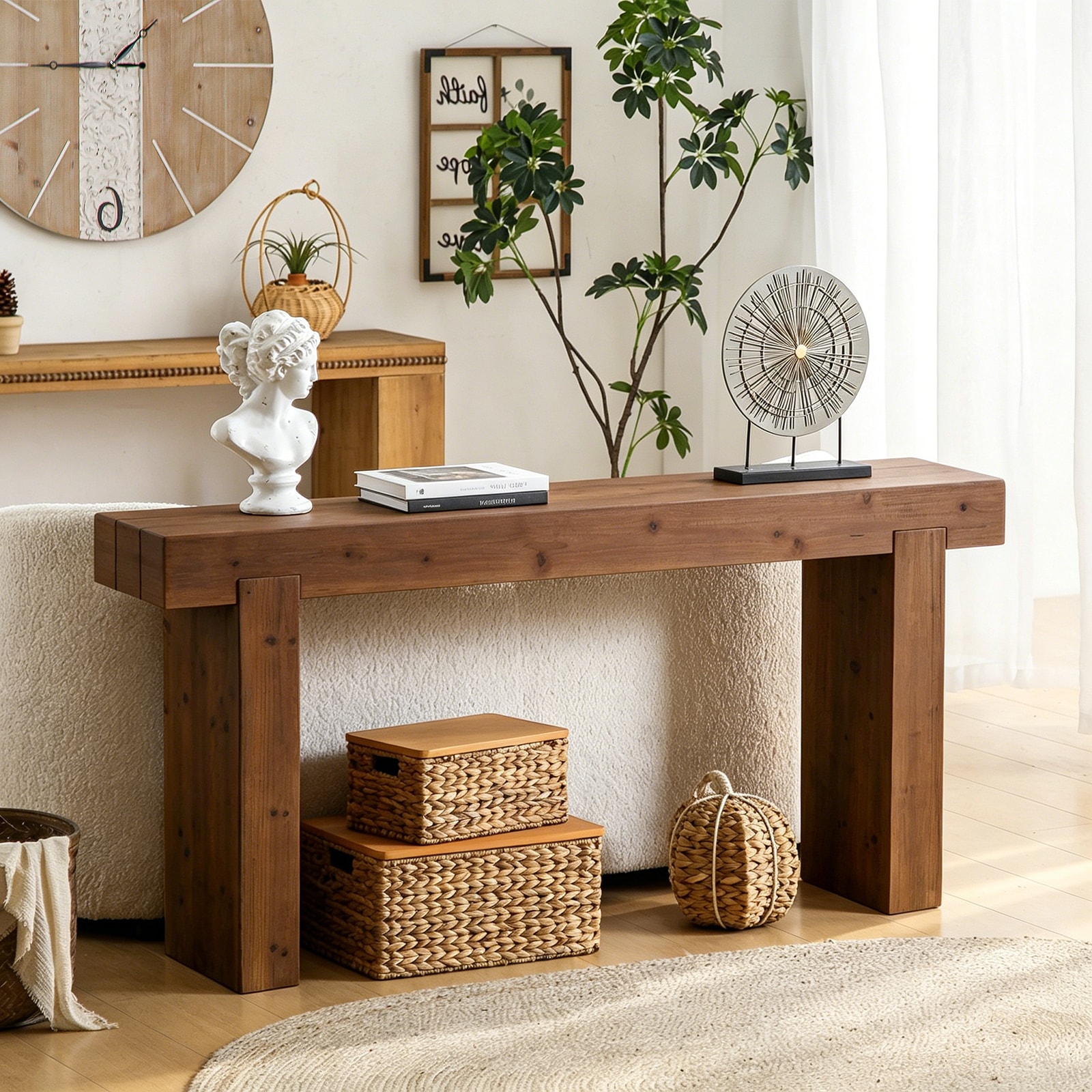 Vynxaria LS0505-330678256 Console-Sofa-Tables - View #3