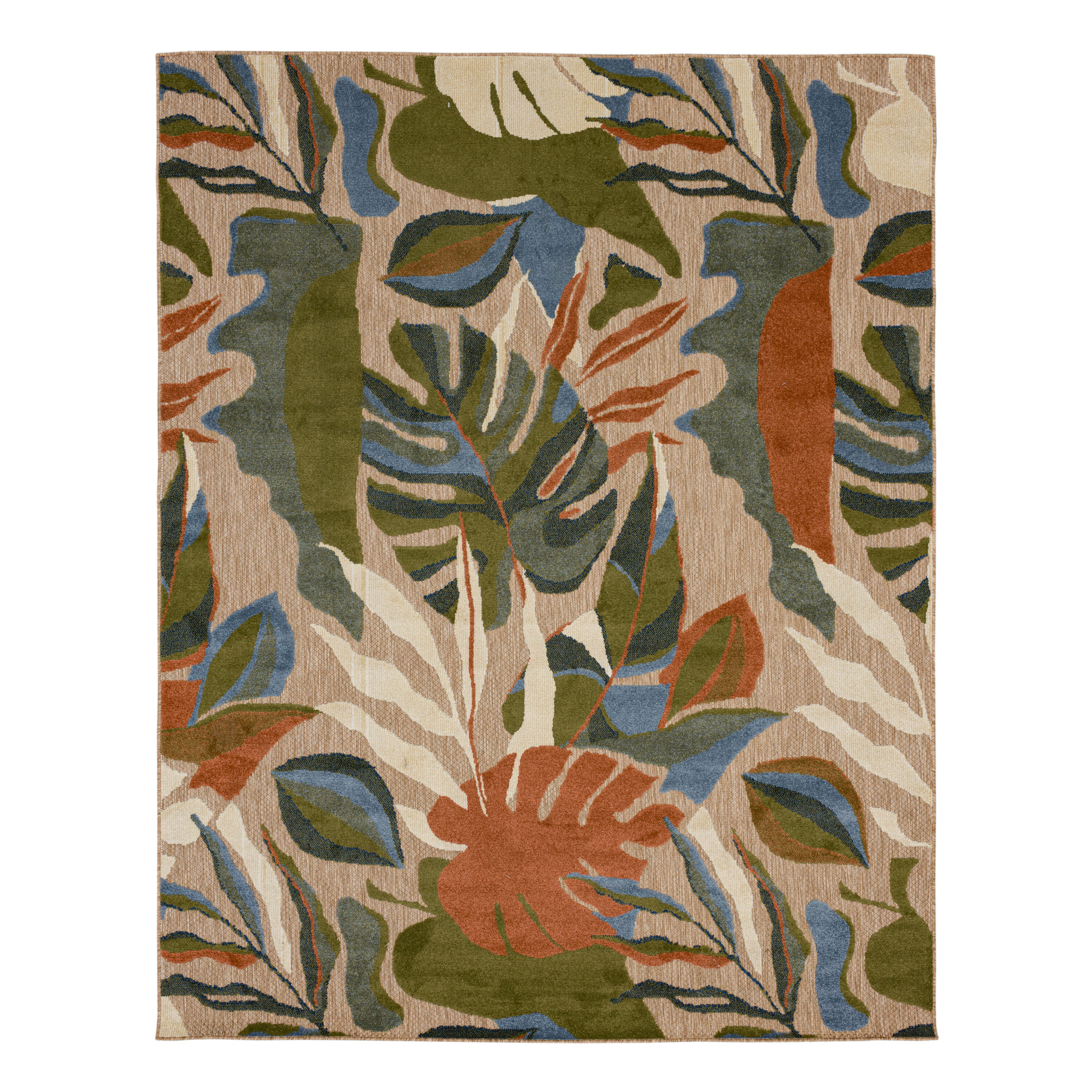 allen + roth with STAINMASTER R1338 416 110156 rugs - View #3
