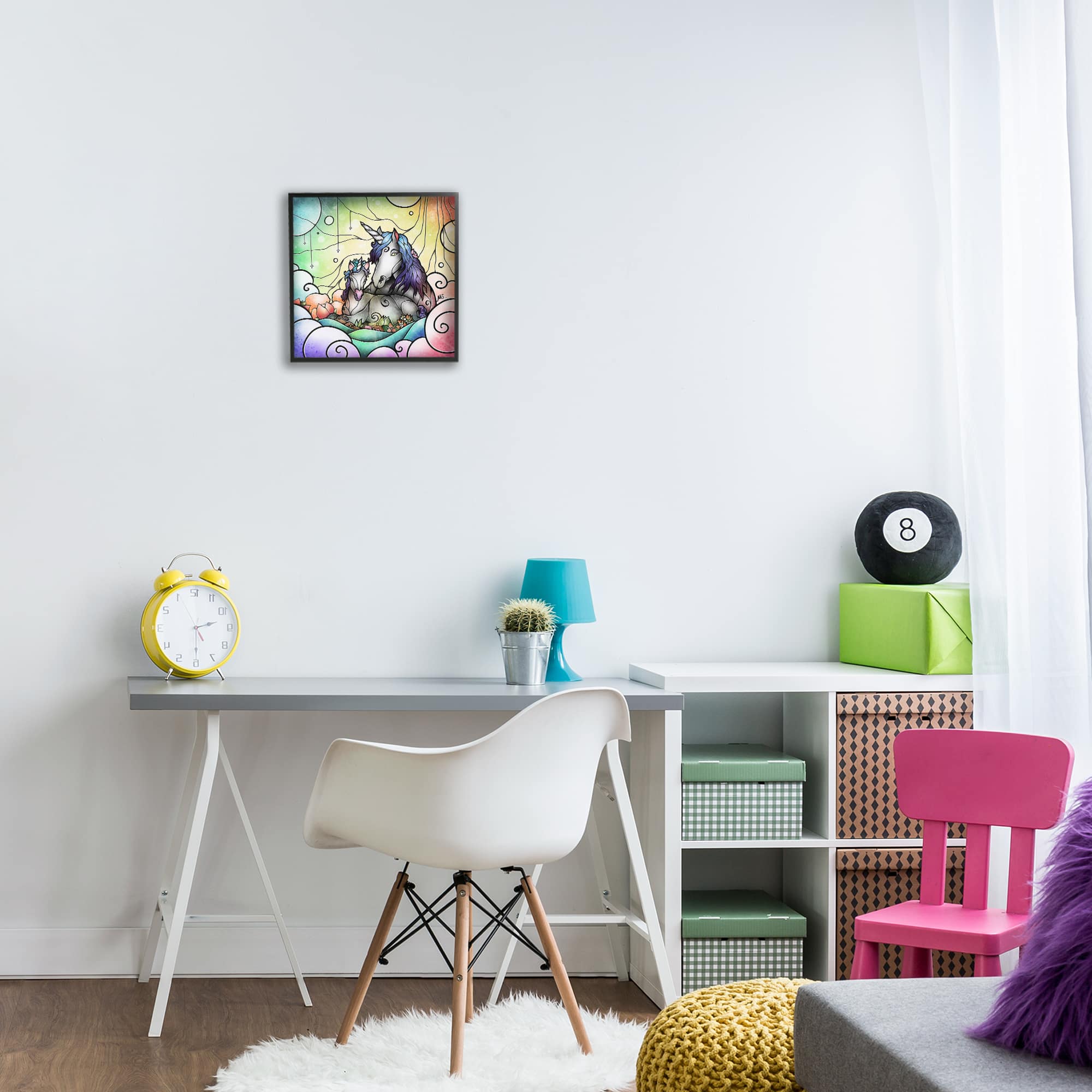 Stupell Industries BS-982-FR-12X12 Wall-Art - View #3