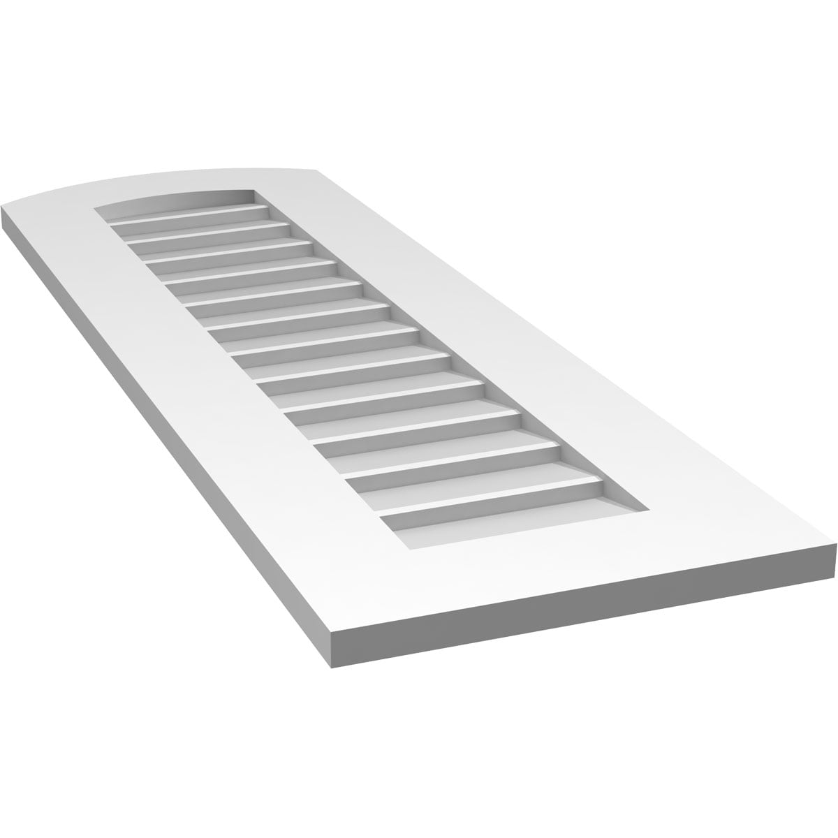 Ekena Millwork GVPAR14X4201SN Gable-Vents - View #5