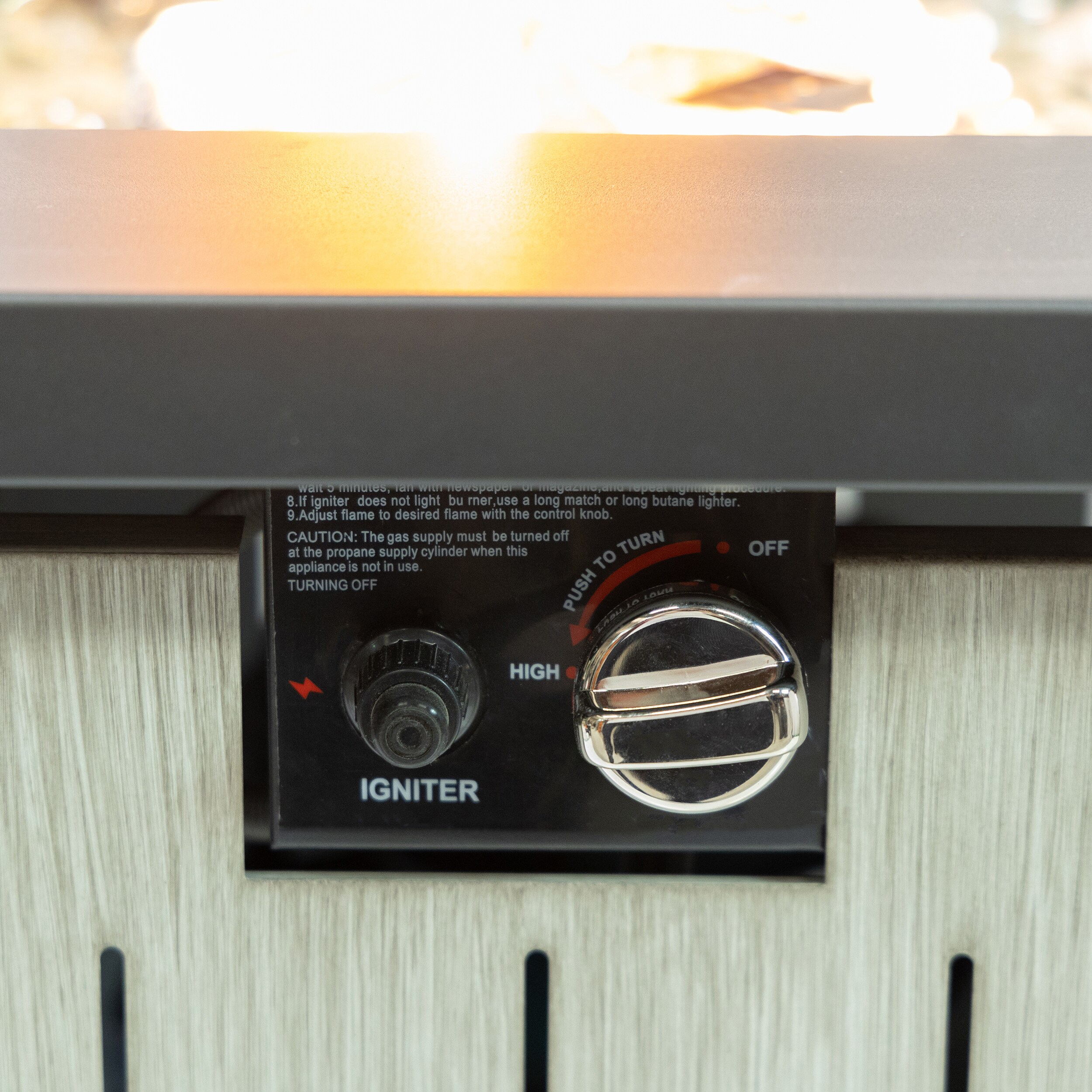 Deko Living COB10004 Outdoor-Gas-Fireplaces - View #13