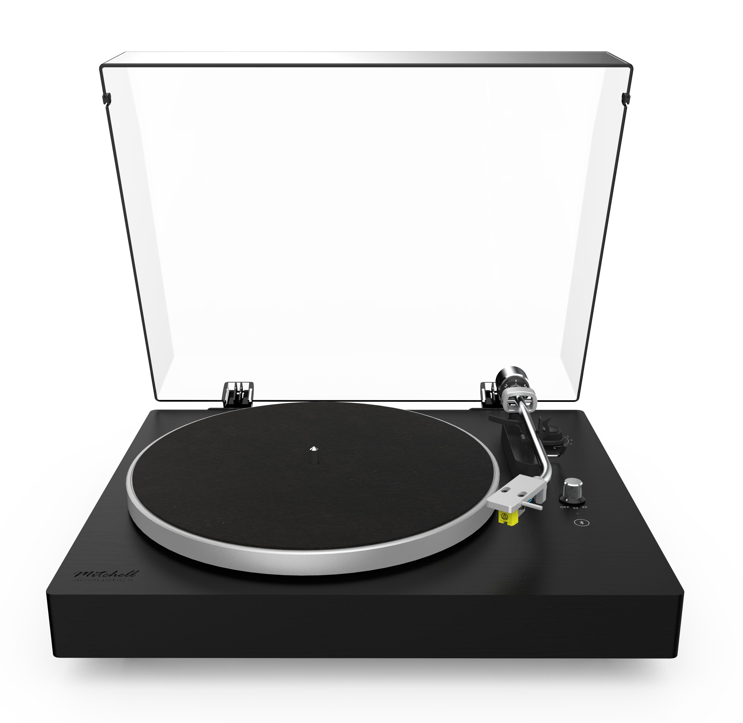 Powered Turntables (PT) - Product Family Page