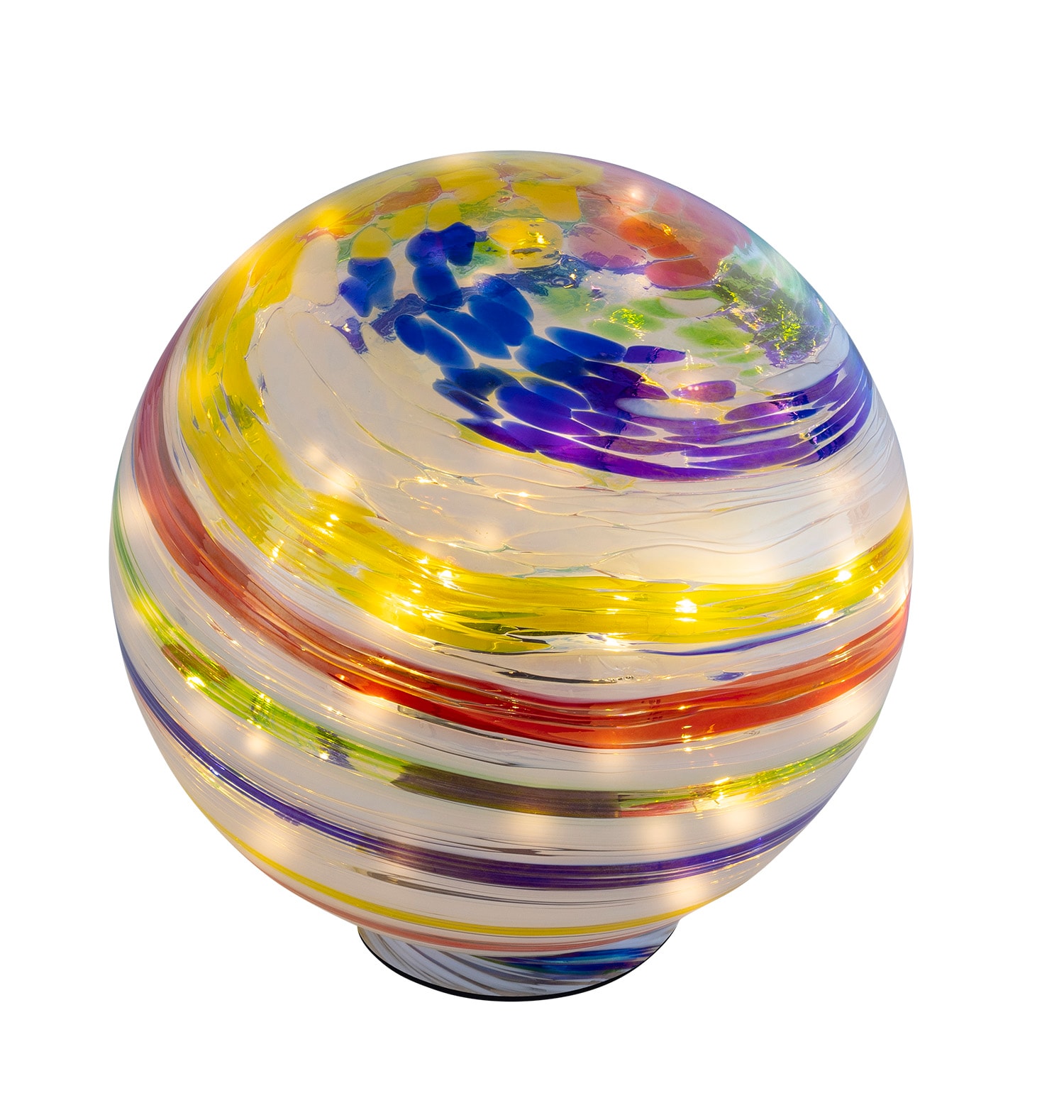 Alpine Corporation HGY310A-TM Gazing-Ball-Stand - View #10
